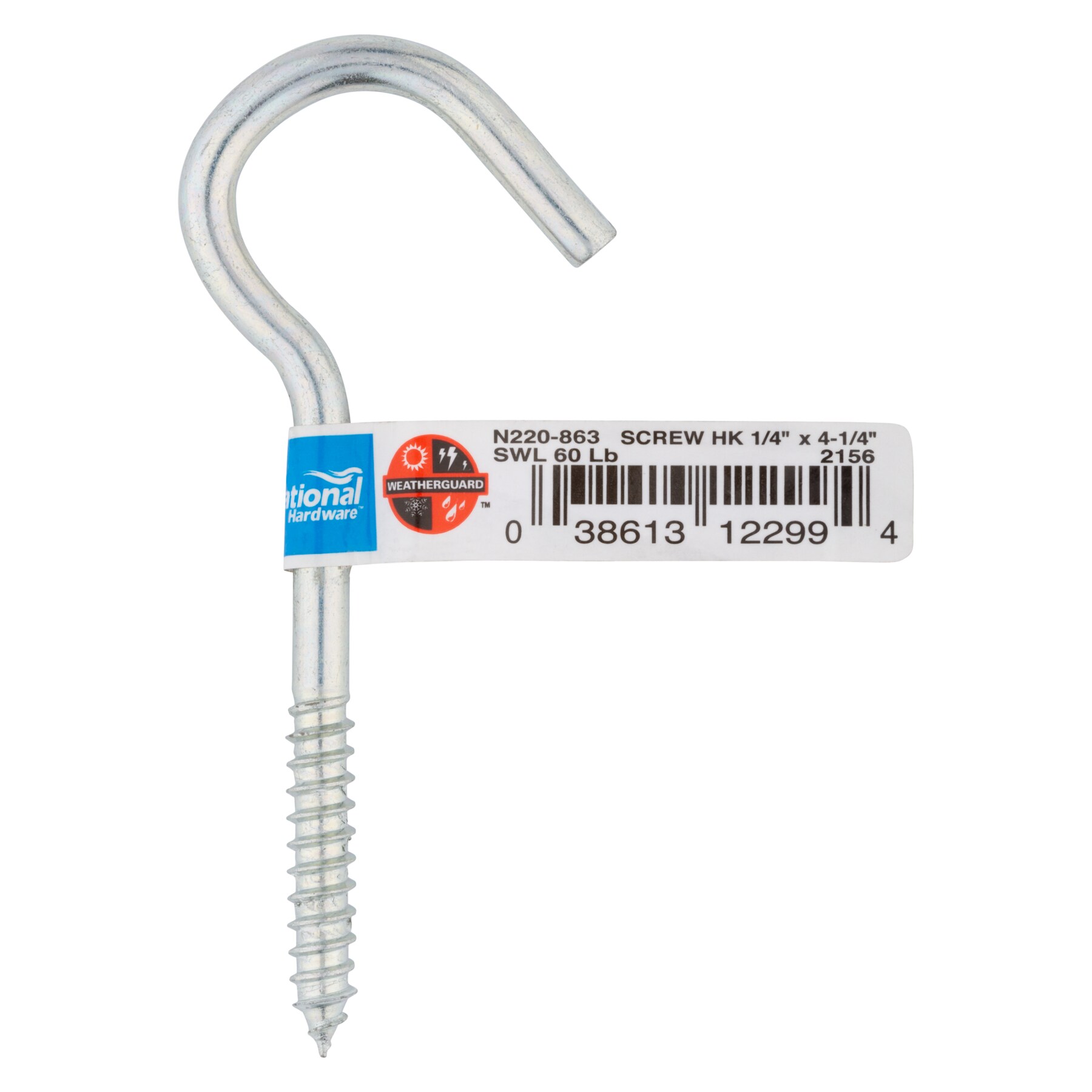National Hardware N220-863 hooks - View #3