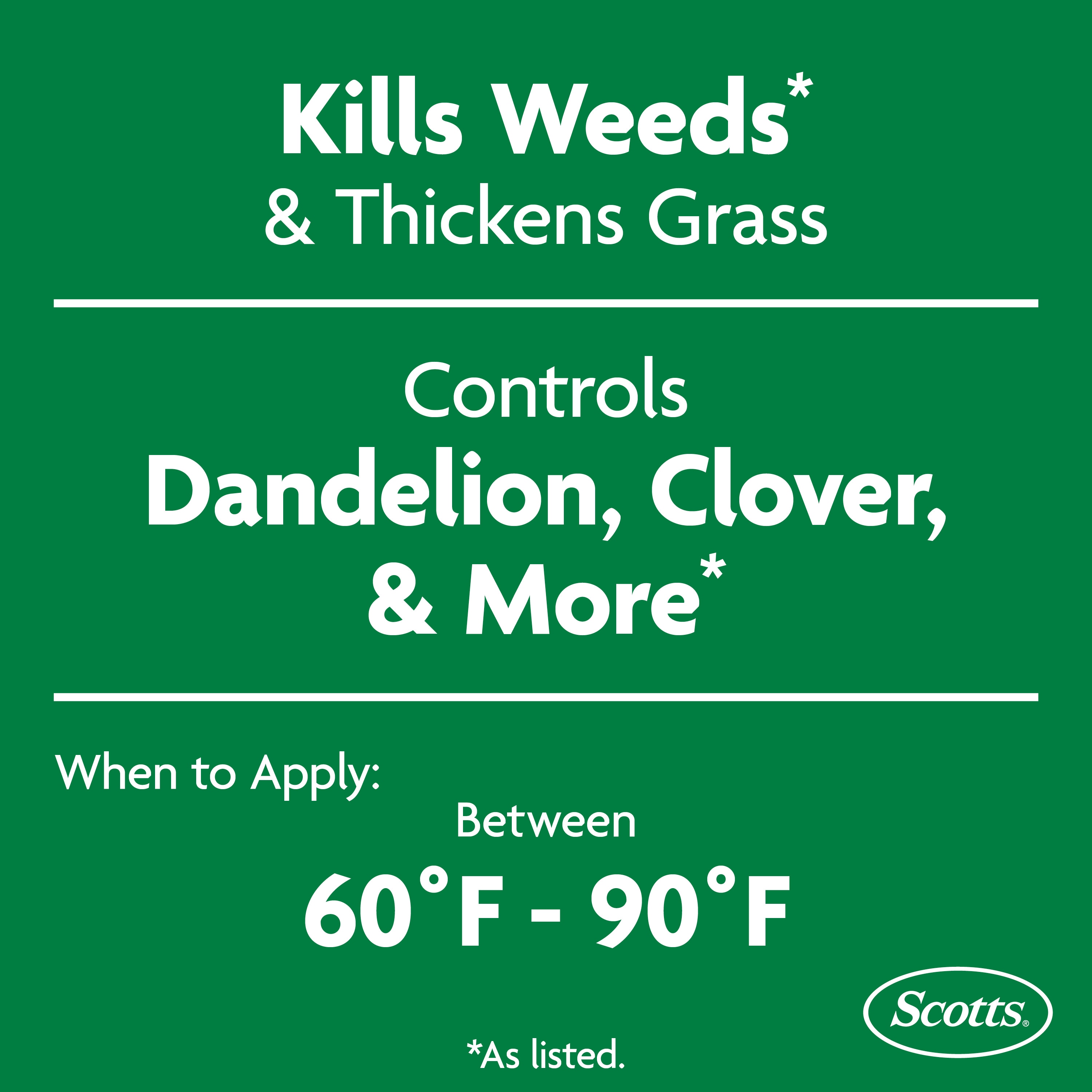 Scotts 25021A Lawn-Fertilizer - View #2