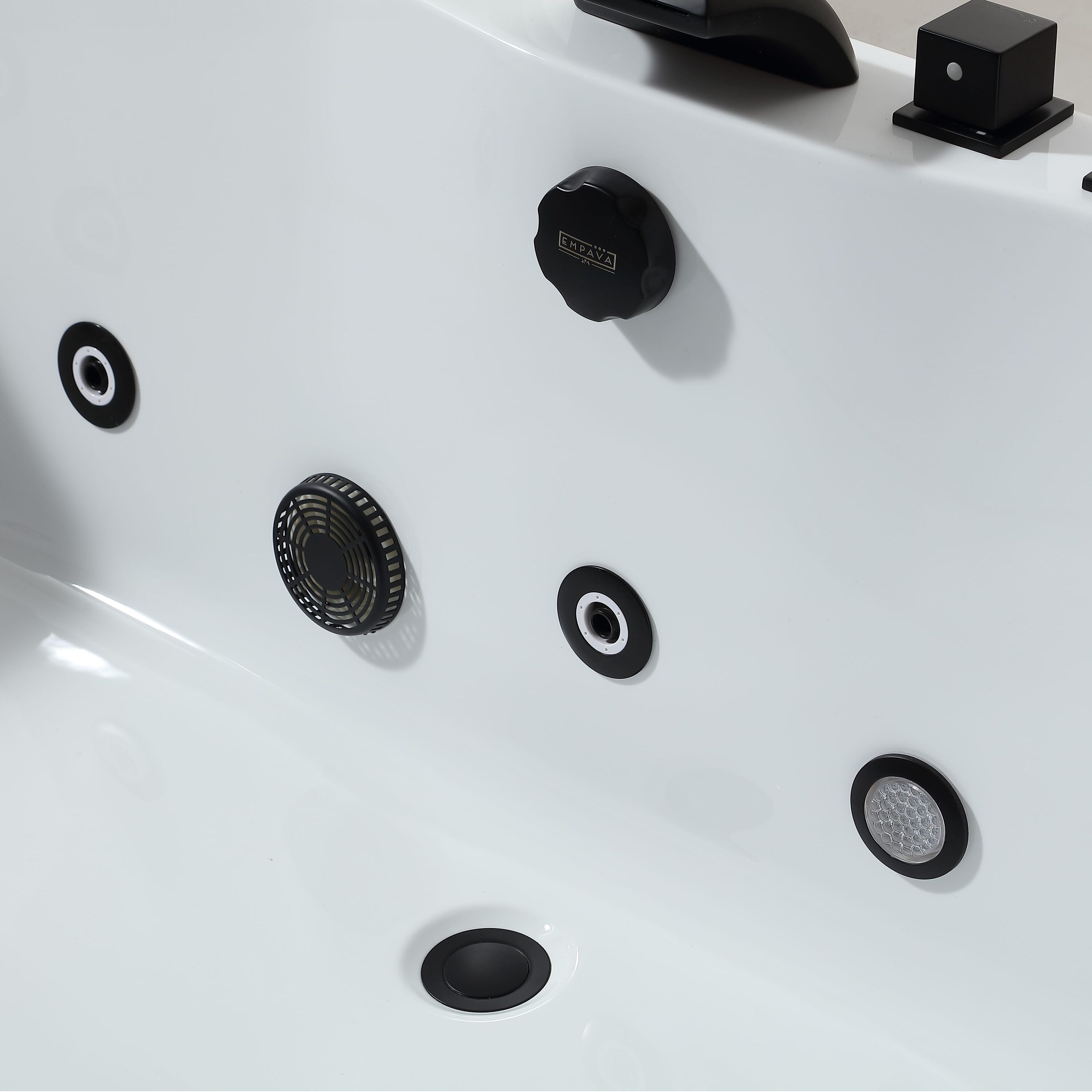 Empava EL-71JT408-BK bathtubs - View #8