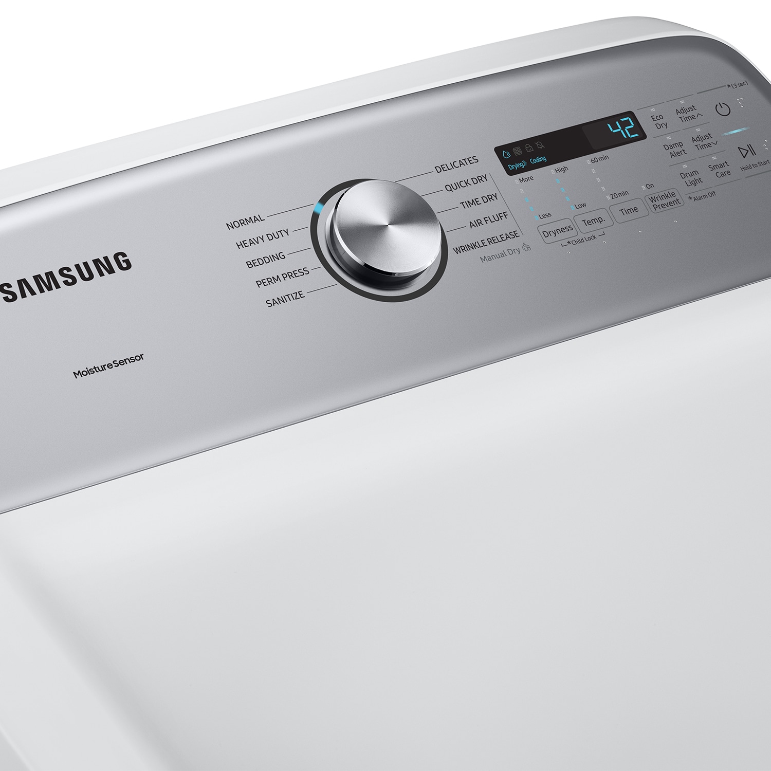 Samsung DVE50R5200W Elec-Dry - View #14