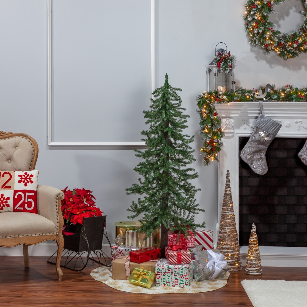 Sterling Tree Company 5408-50 Artificial-Christmas-Trees - View #7