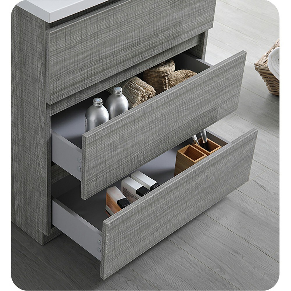 Fresca FCB9330HA vanities - View #7