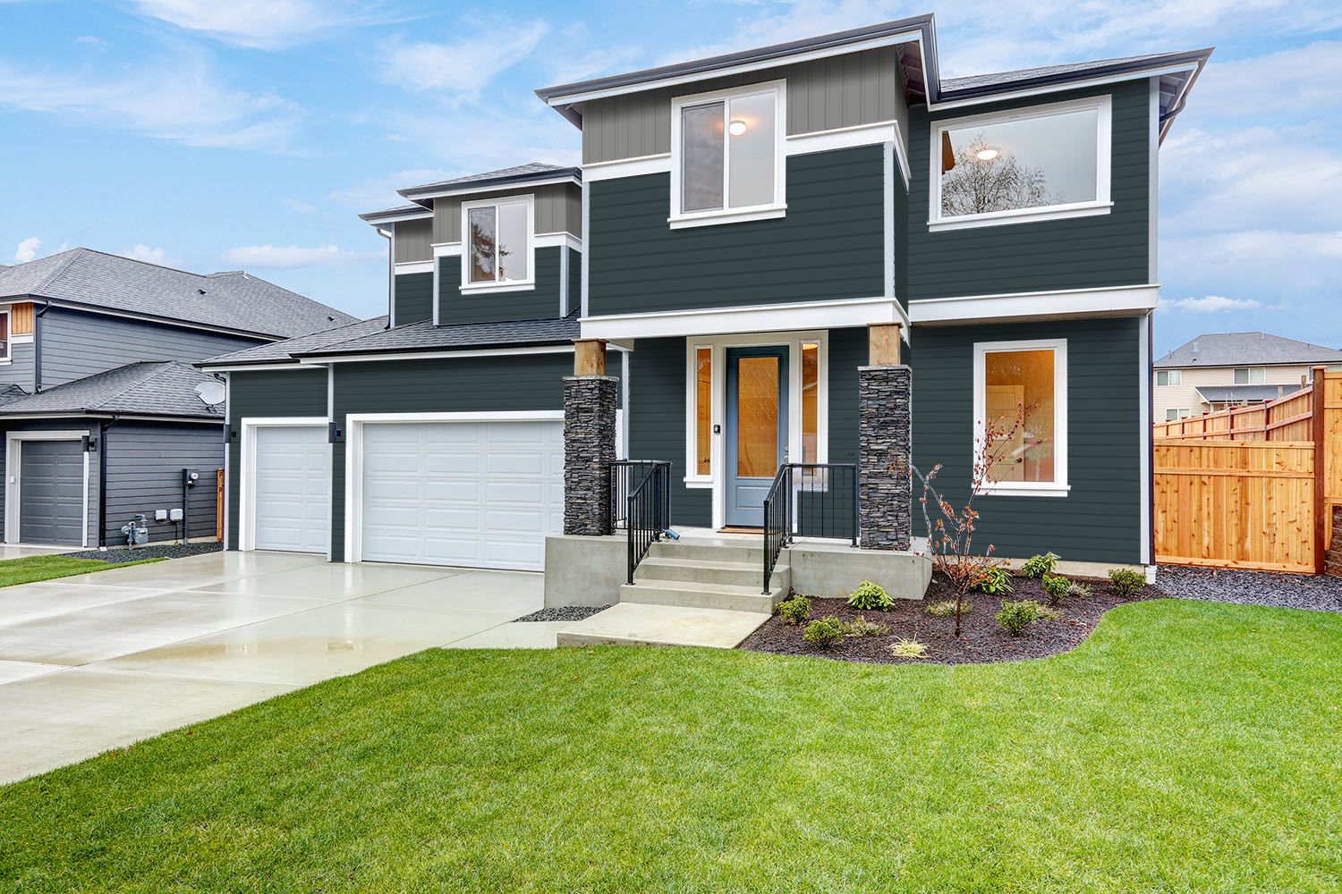 Georgia-Pacific 166258B Vinyl-Siding - View #3