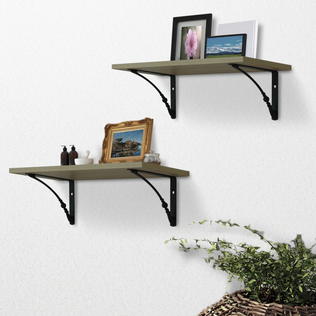 Style Selections 46031PJXLG Shelving-Hardware - View #7