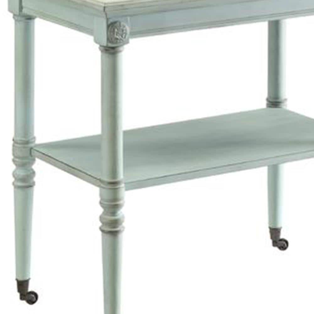 Benzara BM157308 End-Tables - View #2