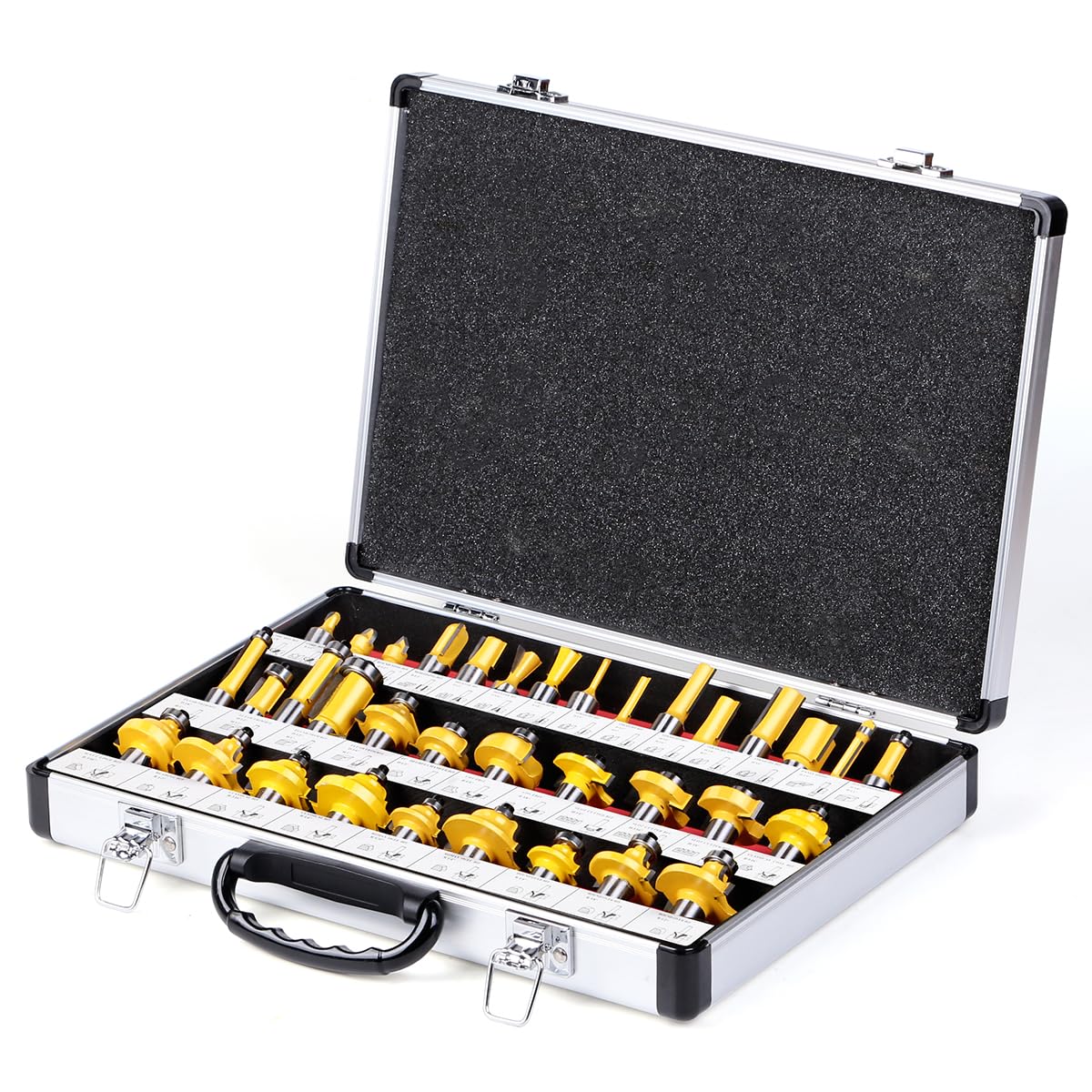 AKSCYZM LAK0819K518 Cement-Masonry-Drill-Bits - View #2