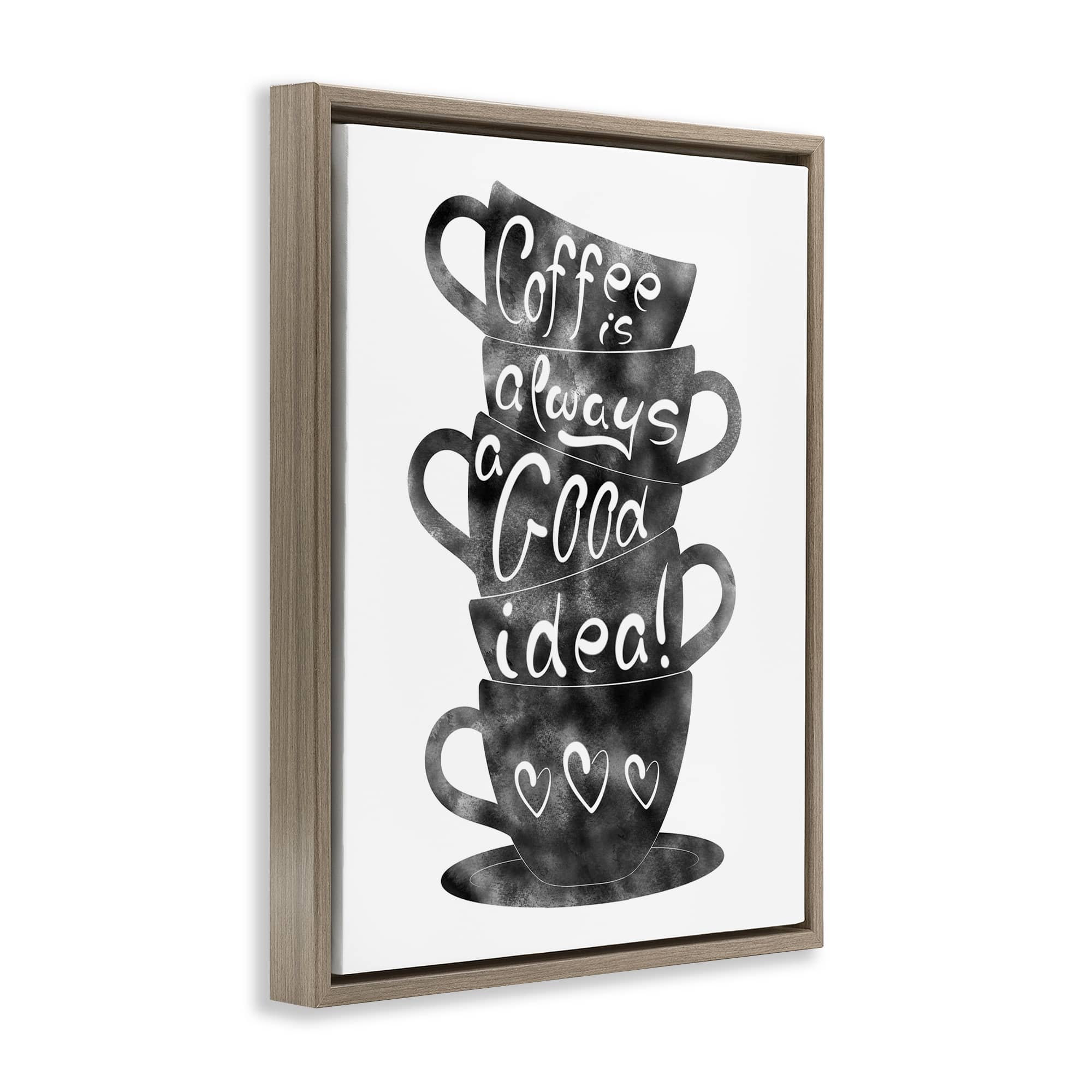 Stupell Industries BS-484-FFE-24X30 Wall-Art - View #2