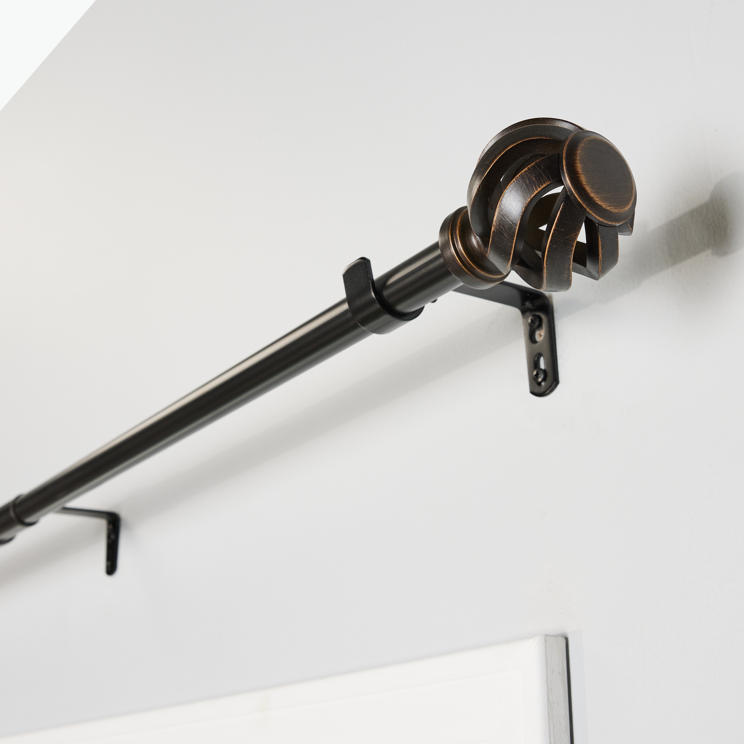 allen + roth 31046YVG Curtain-Rods - View #2