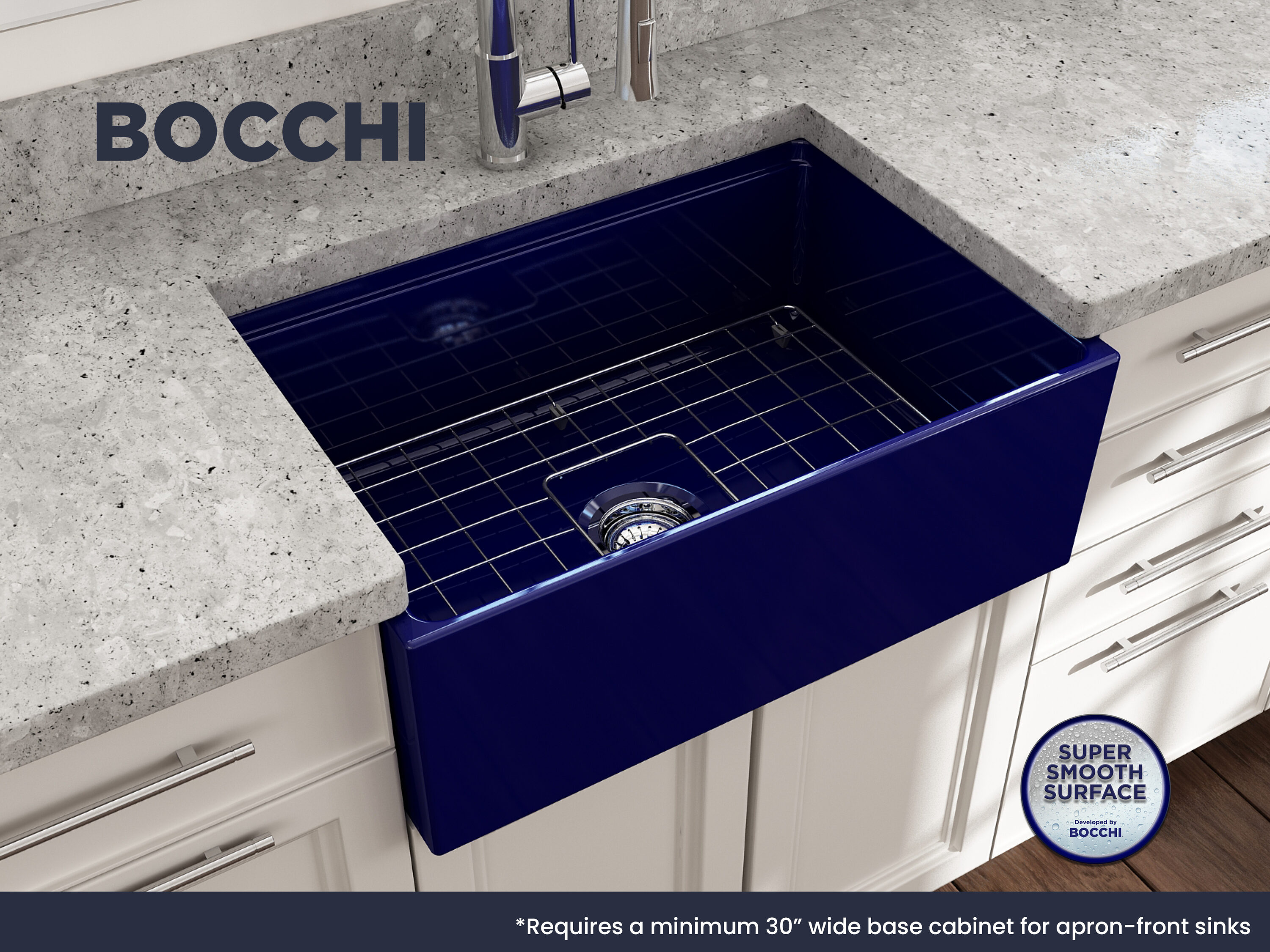 BOCCHI 1628-010-0120 Kitchen-Sinks - View #2