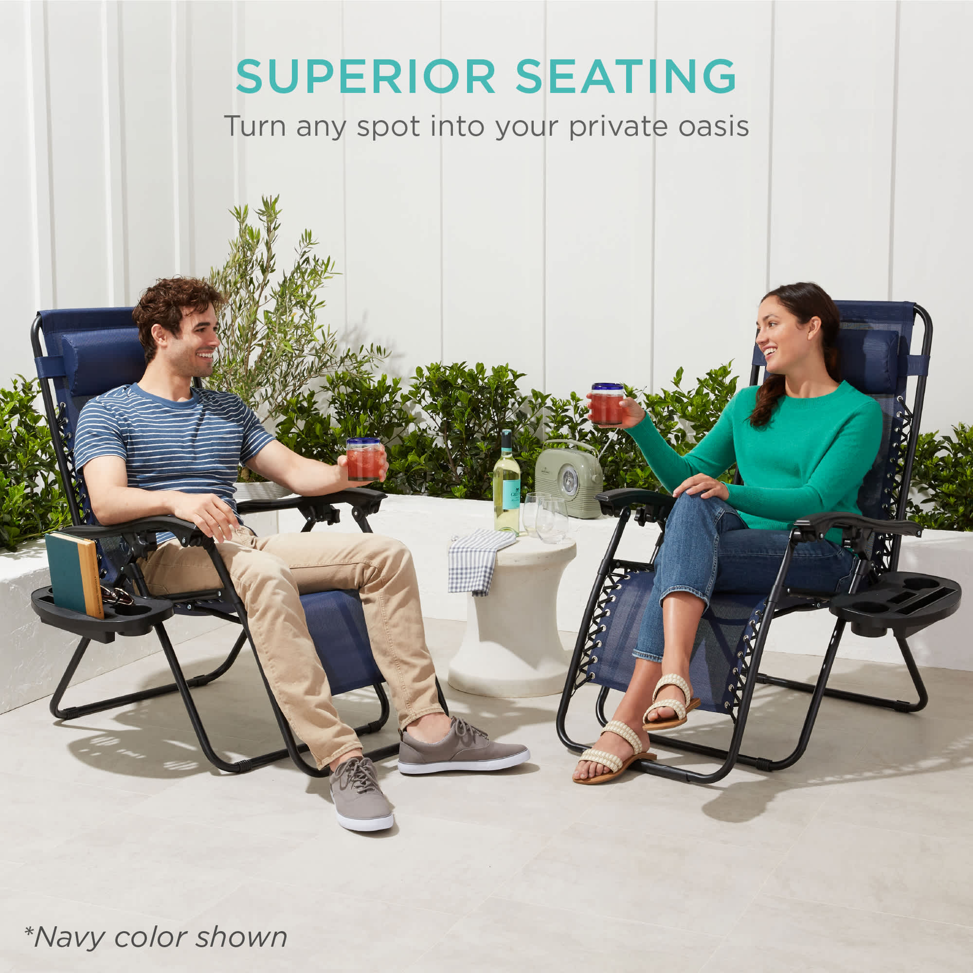Best Choice Products SKY6039 Patio-Chairs - View #7