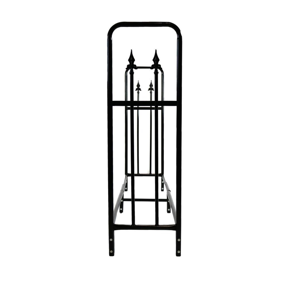 Sunnydaze Decor QX-6DLR-COMBO Firewood-Storage - View #7