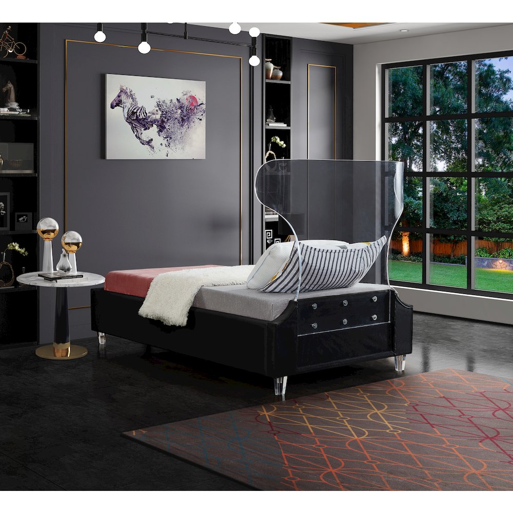 Meridian GHOSTBLACK-T beds - View #5