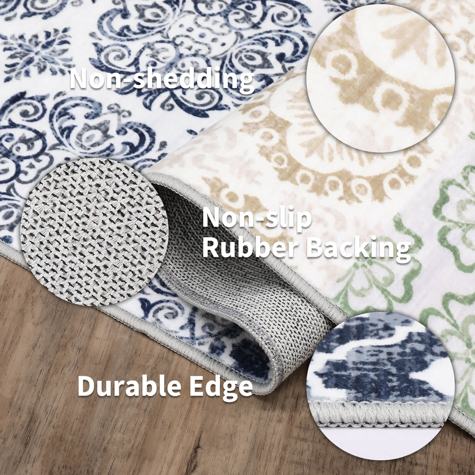 Qeetex LSN-PHK-343NA8YD rugs - View #8