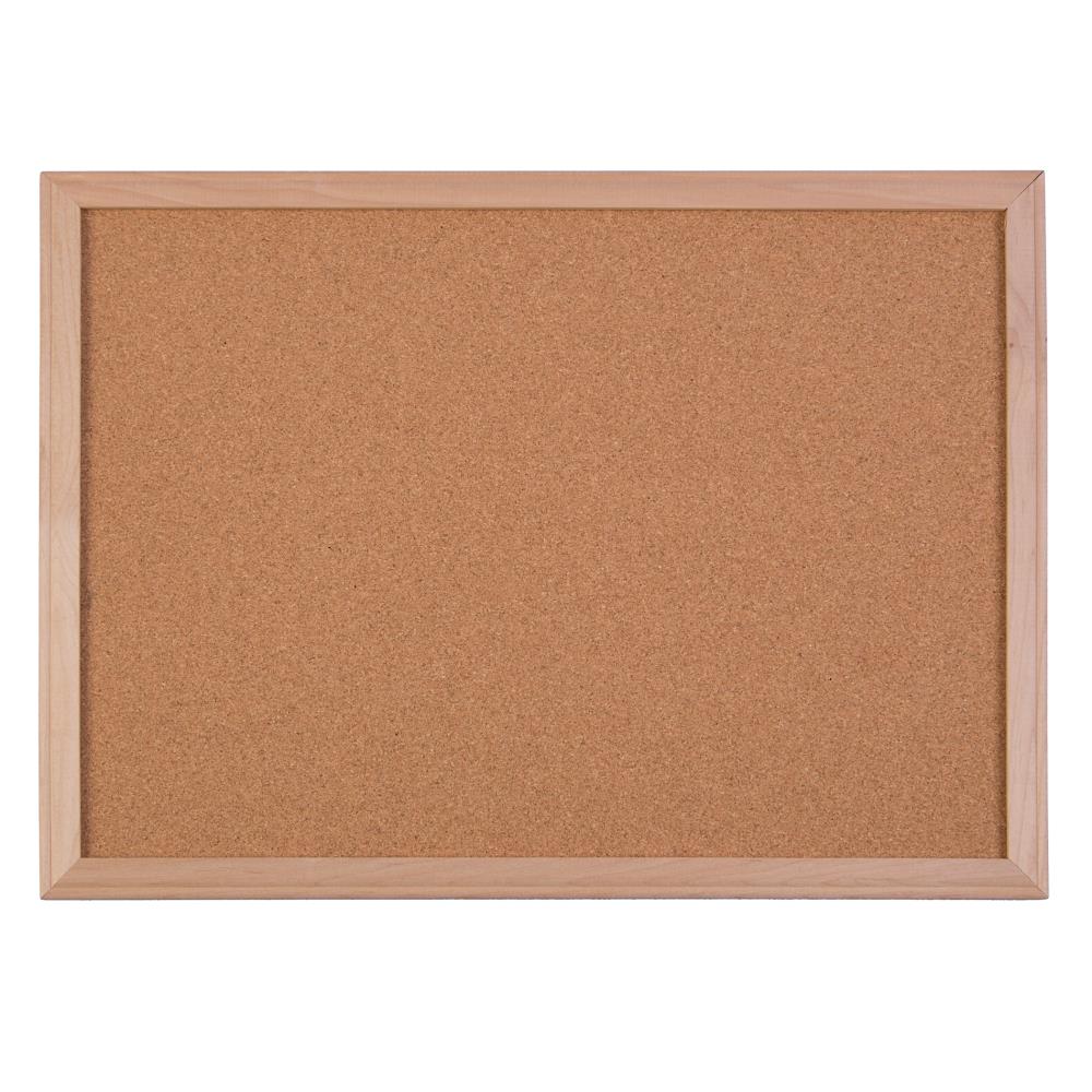 Crestline 18-in W X 24-in H Cork Bulletin Board At Lowes.com