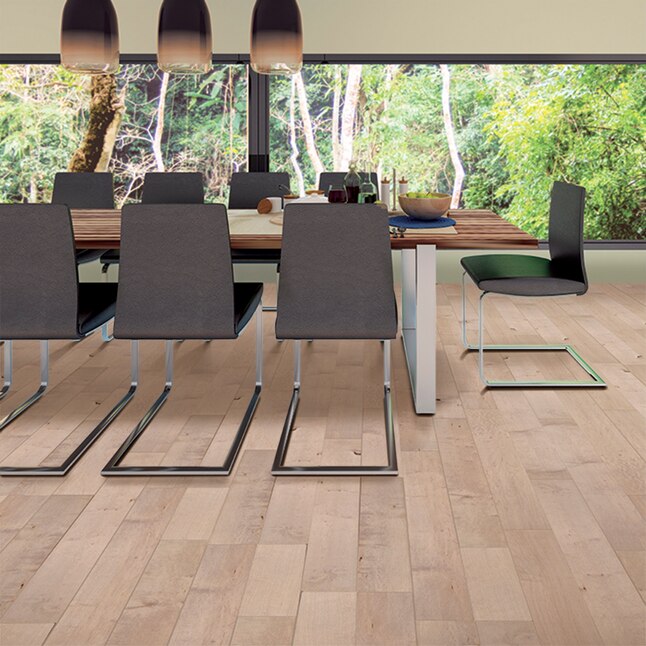 Pergo Lifestyles 7-in Sterling Maple Smooth/Traditional Engineered Hardwood Flooring (35-sq ft) Pergo Lifestyles 7-in Sterling Maple Smooth/Traditional Engineered Hardwood Flooring (35-sq ft)