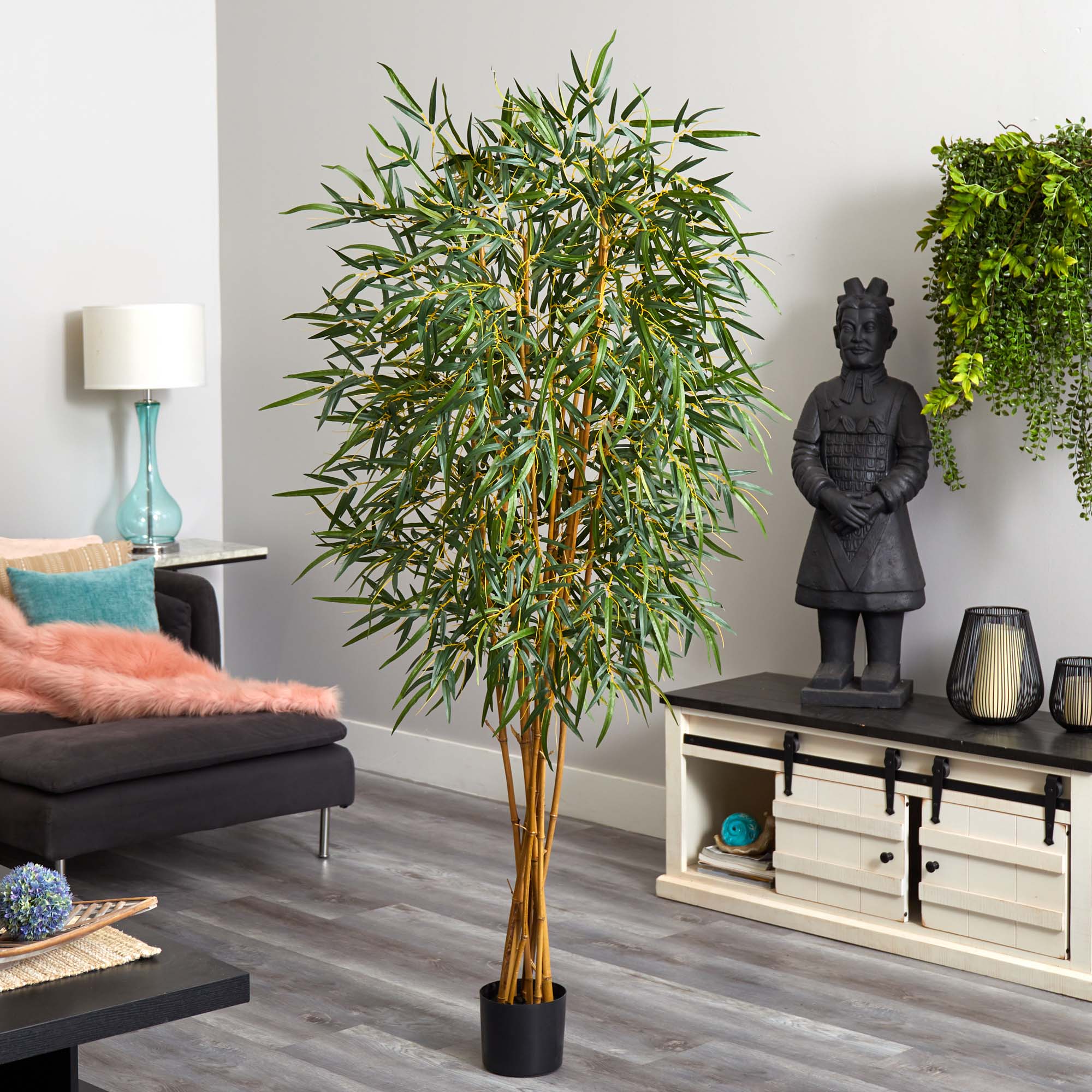 Nearly Natural 5193 Artificial-Plants-Trees - View #2