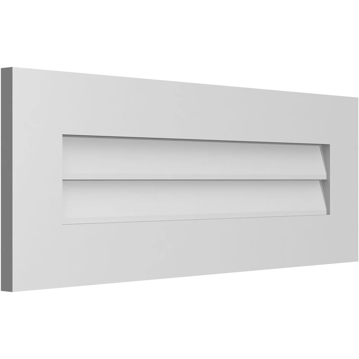 Ekena Millwork GVPVE32X1201SN Gable-Vents - View #2