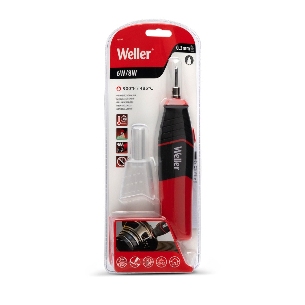 Weller WLIBAK8 Soldering-Kits - View #7