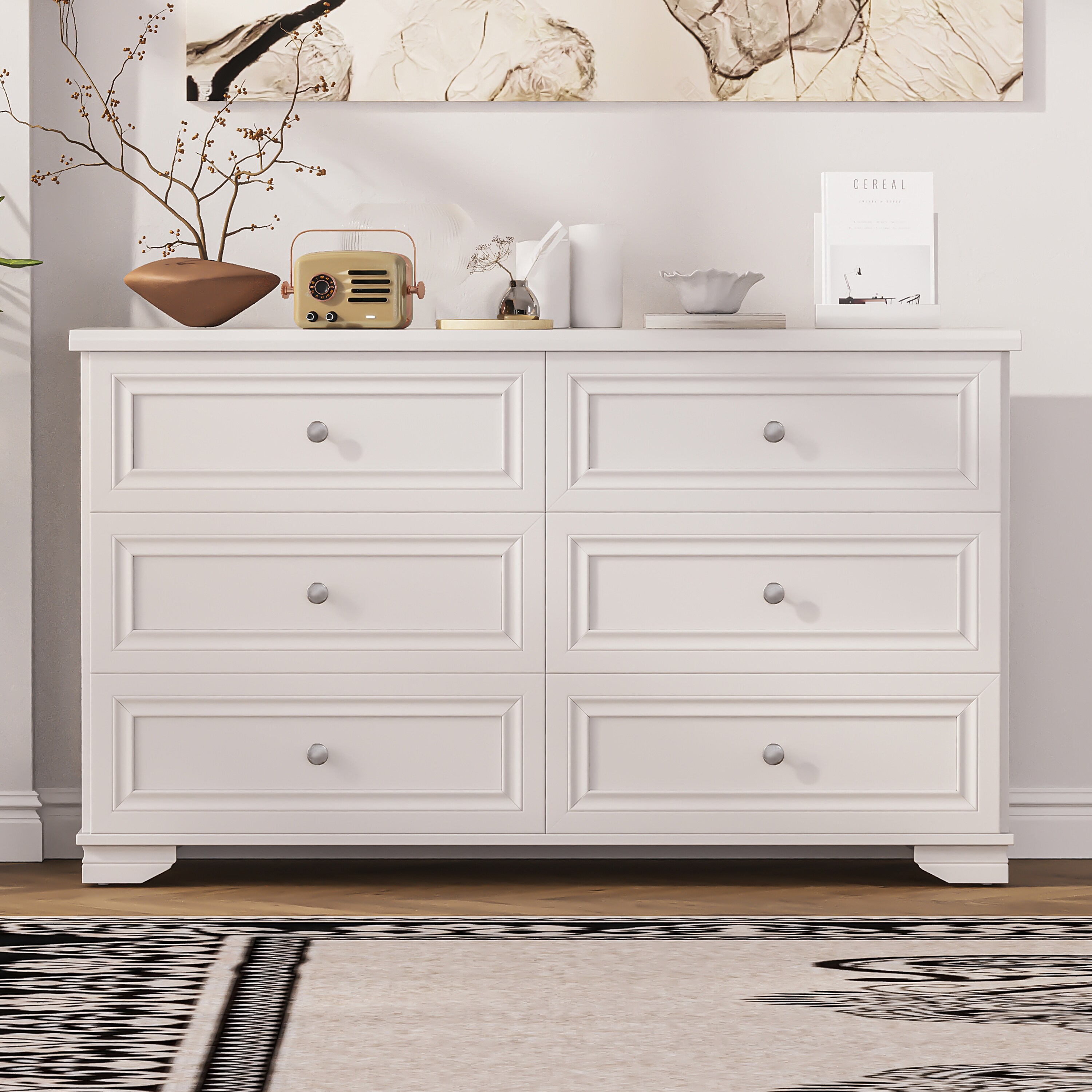 ModernLuxe N733P199705K dressers - View #2