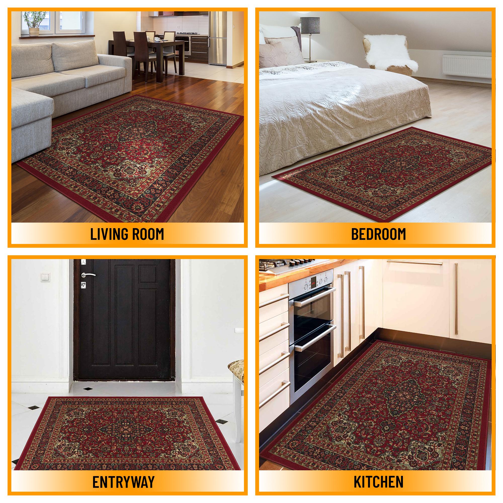 Ottomanson CLS3210-5X7 rugs - View #4