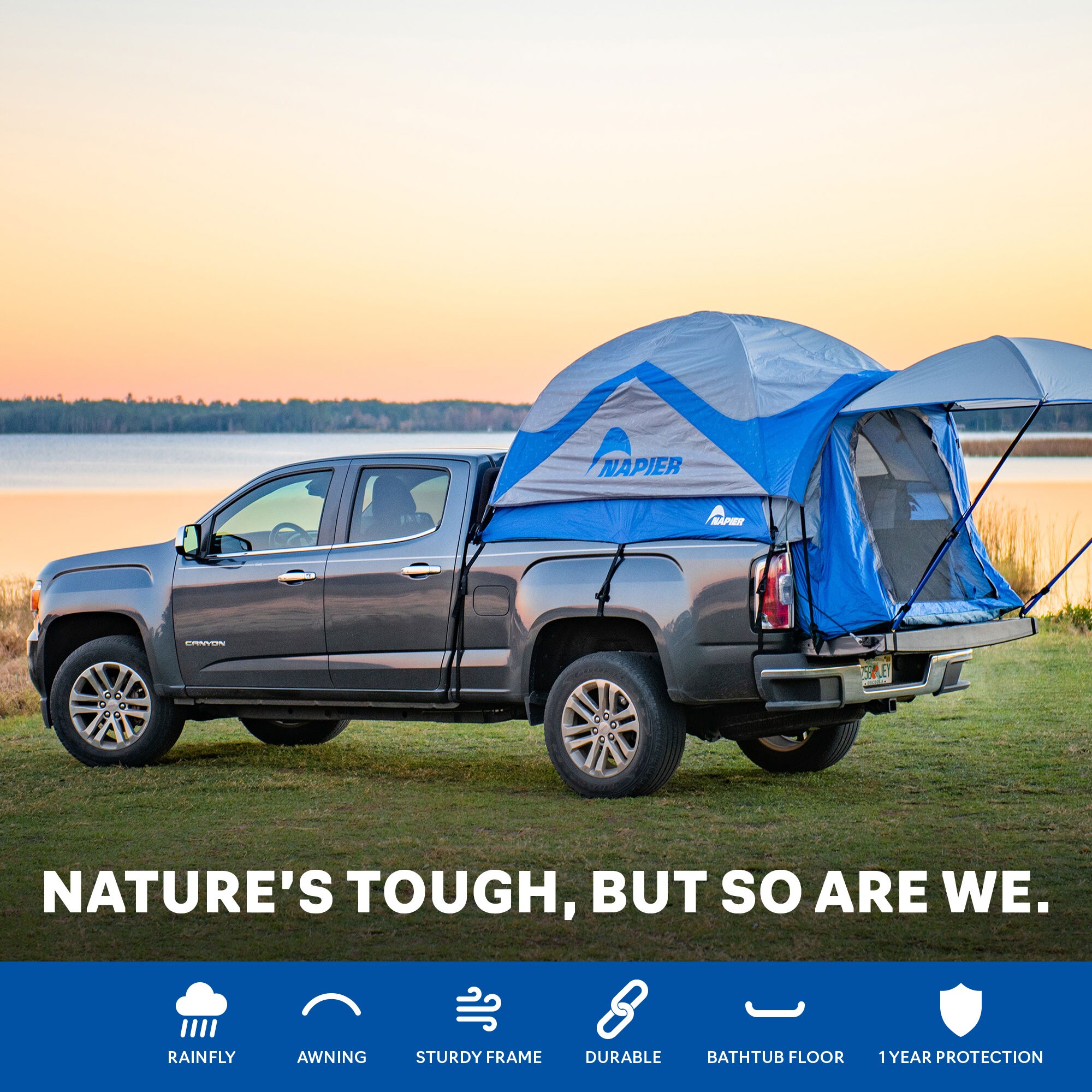 Napier Outdoors 57066 tents - View #2