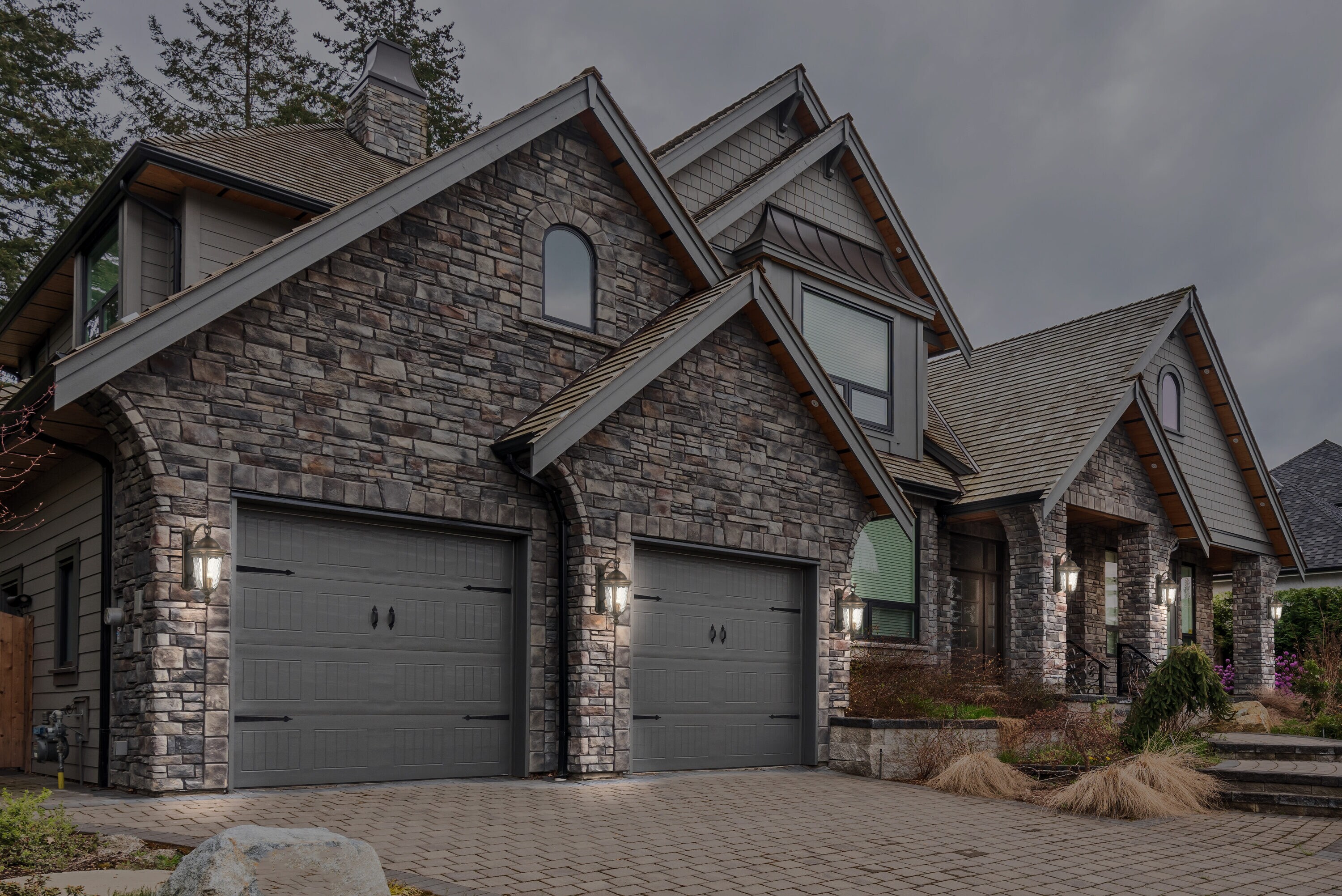 The Great Outdoors 73245-748 Outdoor-Wall-Lighting - View #4