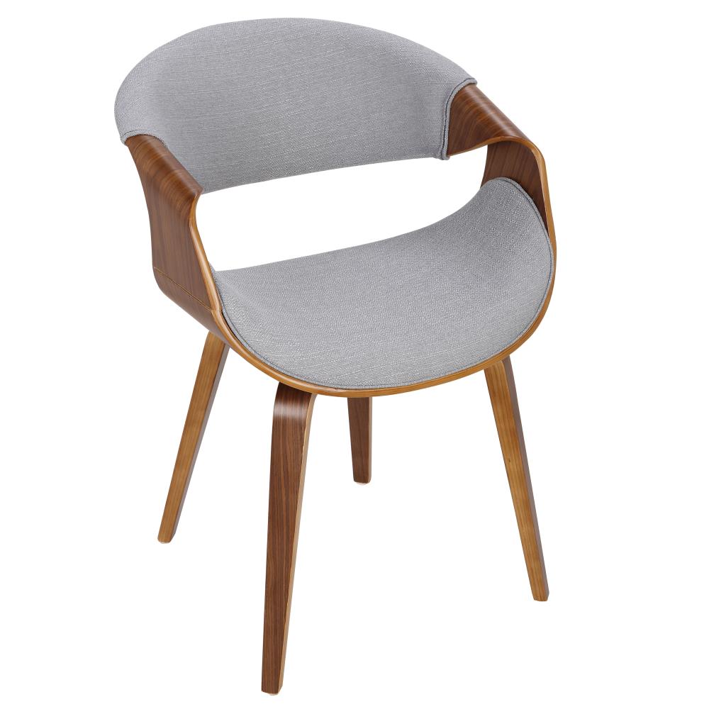 LumiSource CH-CRVNL WL+GY chairs - View #6