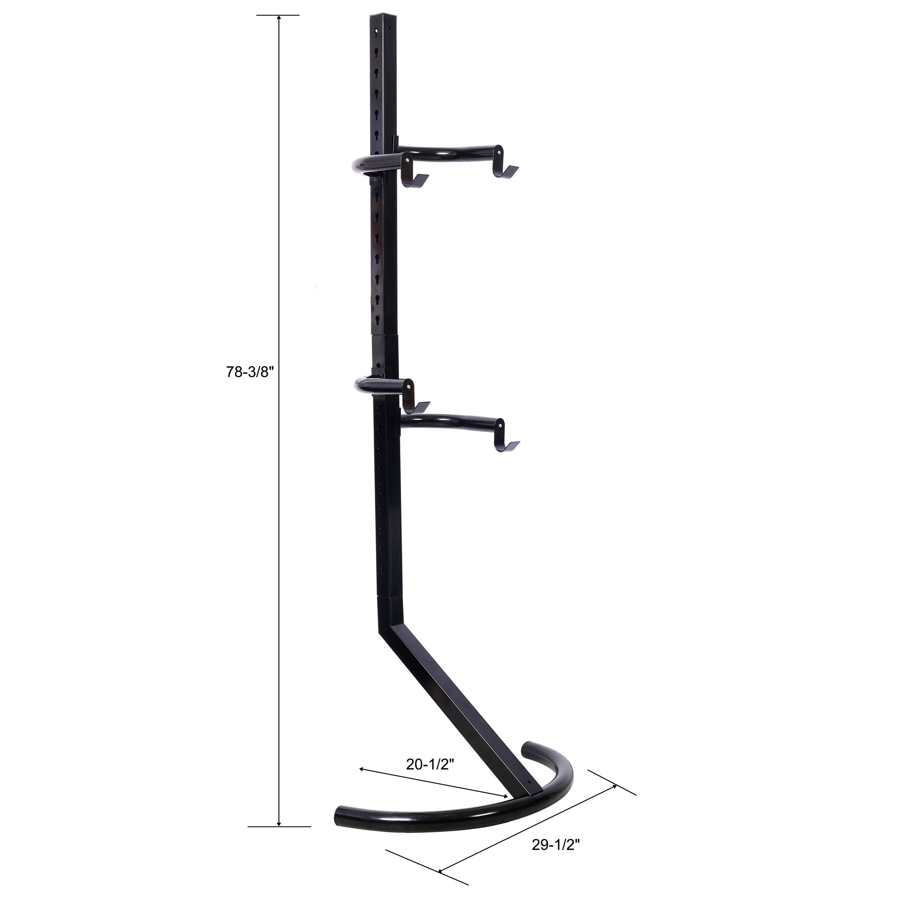 Tinyhomie LW-L-W4656520 Commercial-Bike-Racks - View #7