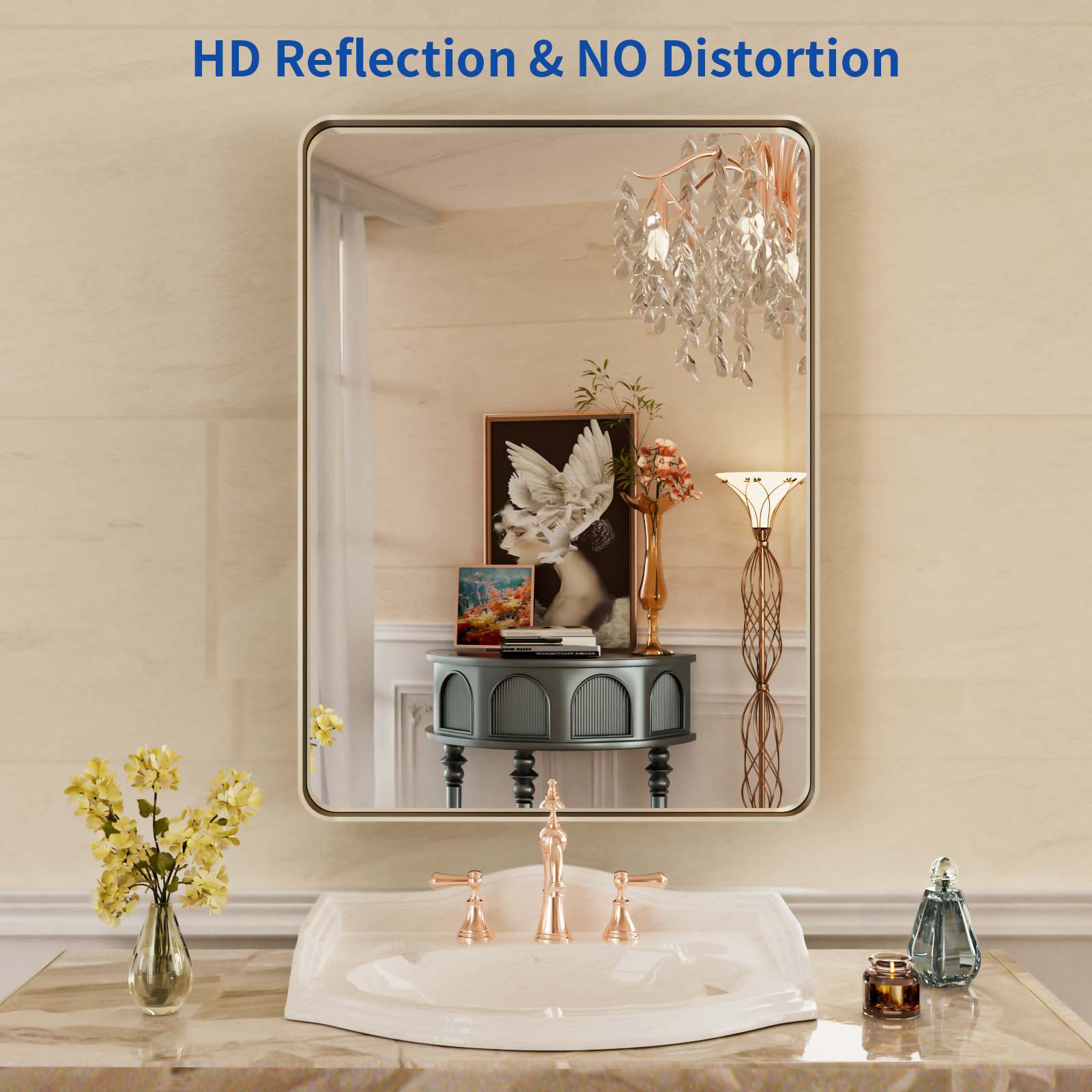 Amorho LS-AAR5676Y Decor-Mirrors - View #3