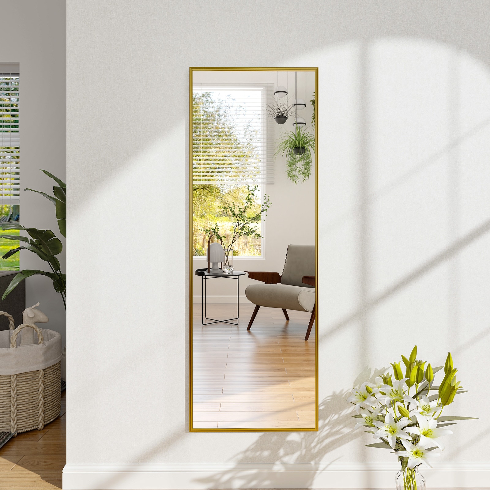 BEAUTYPEAK GJ1348G Decor-Mirrors - View #3
