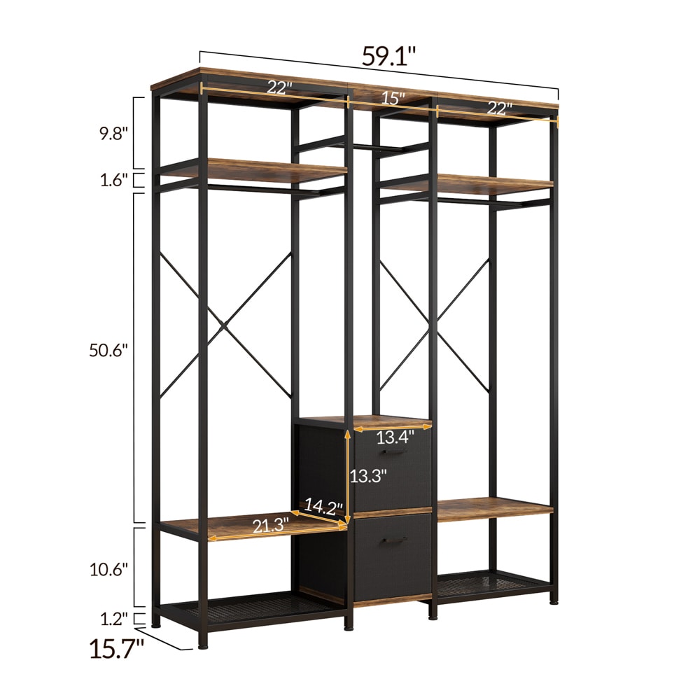 Winado LO1G52001916 Garment-Racks - View #8