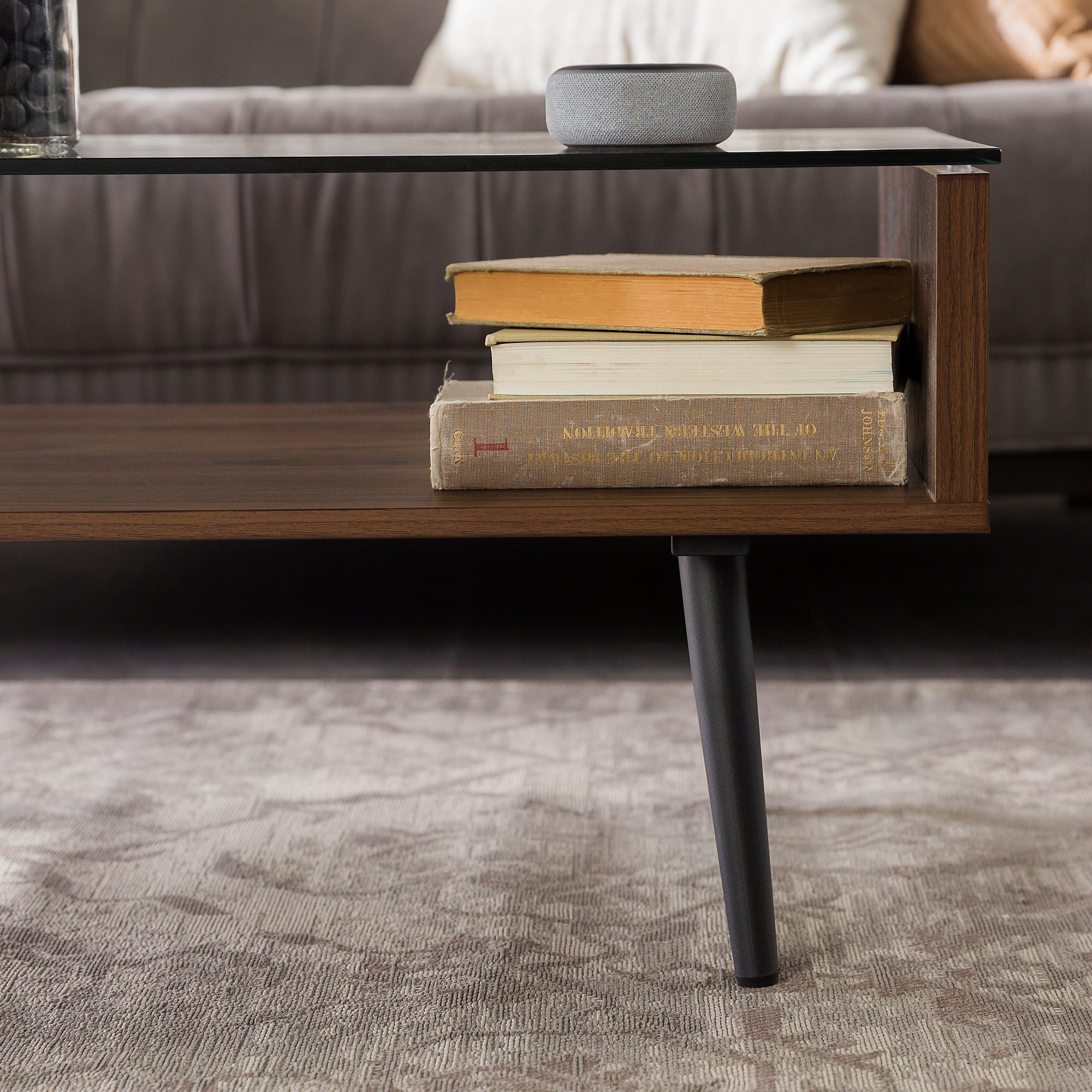Walker Edison LWF42JMGLDW Coffee-Tables - View #6
