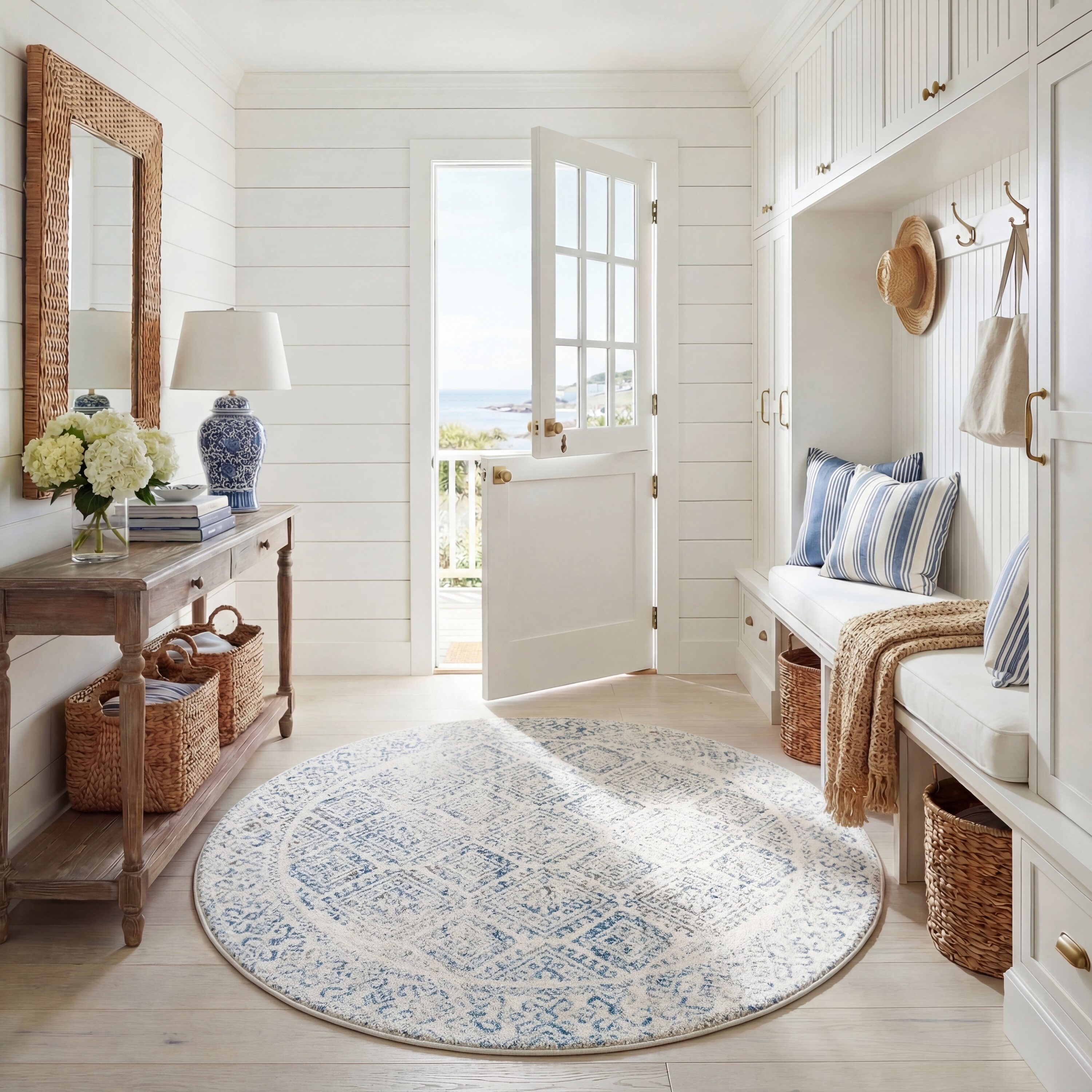 Safavieh TUL264B-5R rugs - View #3