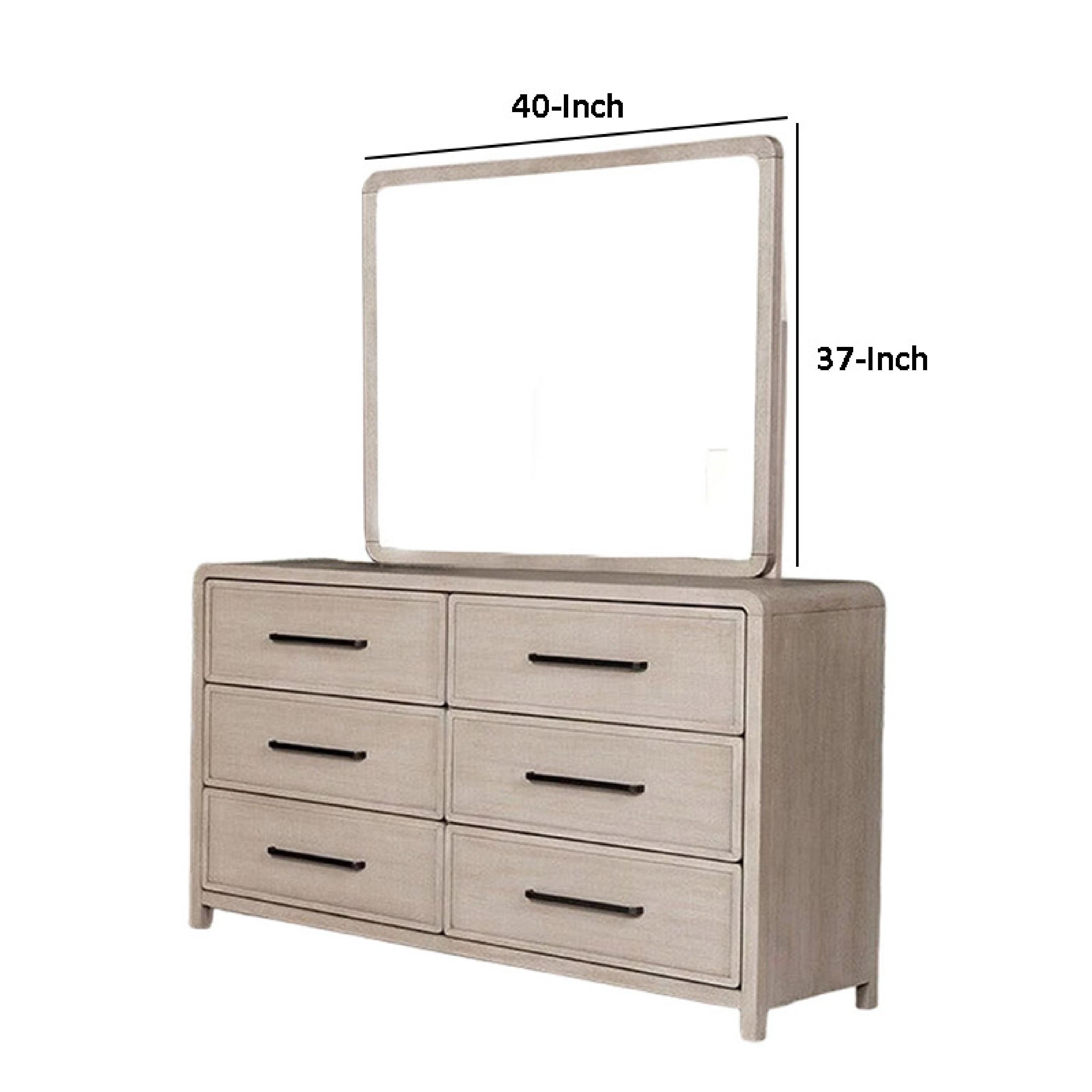 Benzara BM333836 Decor-Mirrors - View #5