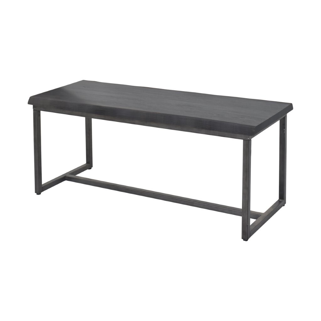 222 Fifth 7169BK252DUV66 bench - View #2