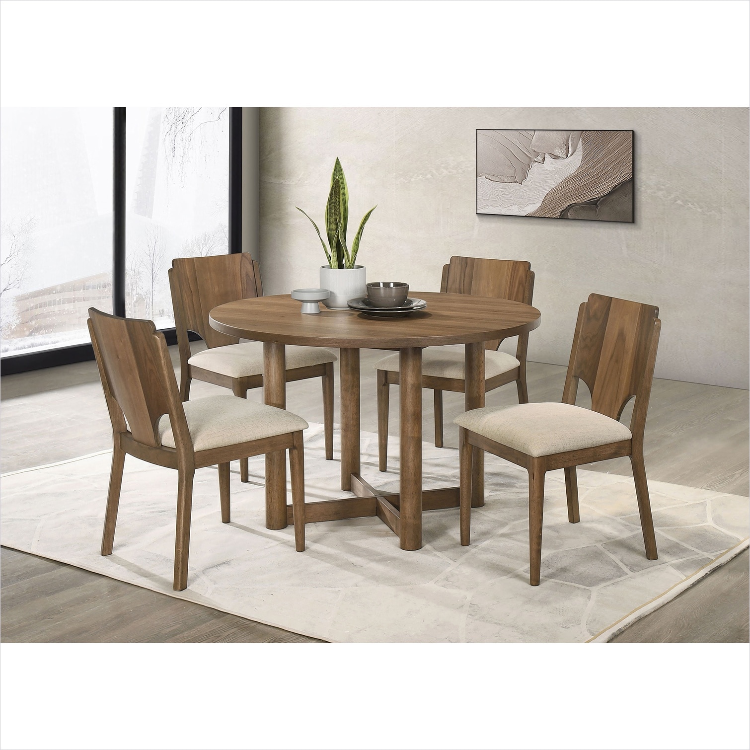 SunJet YI62AIROS9AW Dining-Tables - View #2