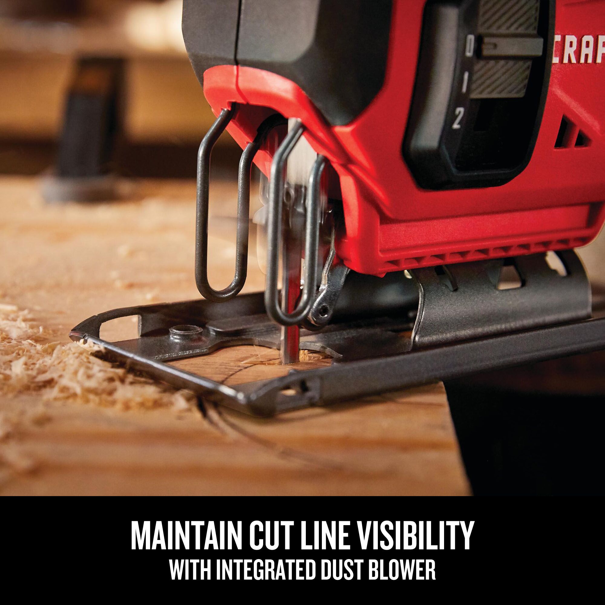 CRAFTSMAN CMCS600B c100075 - View #7