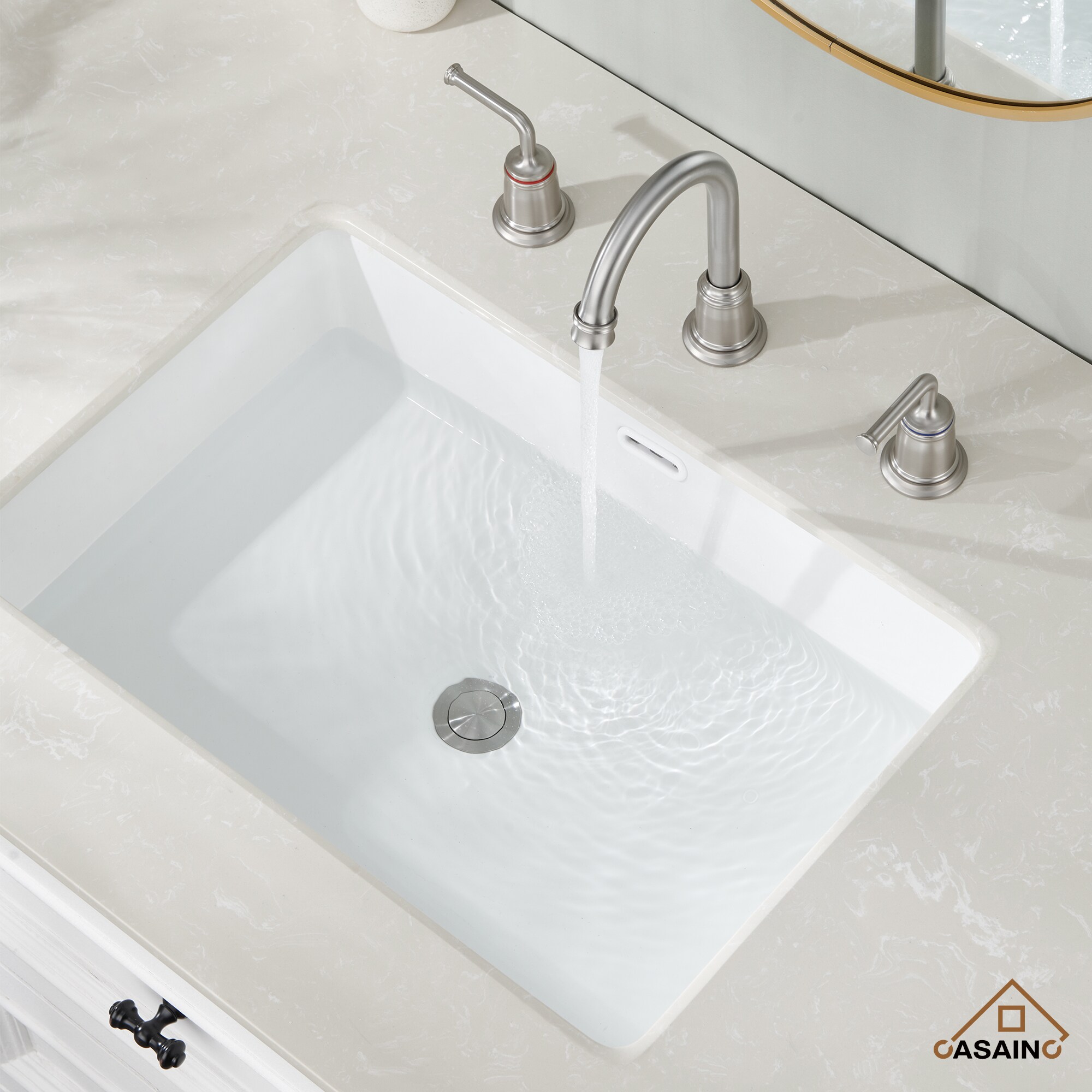 CASAINC KCL0016-BN Lavatory-Faucets - View #5
