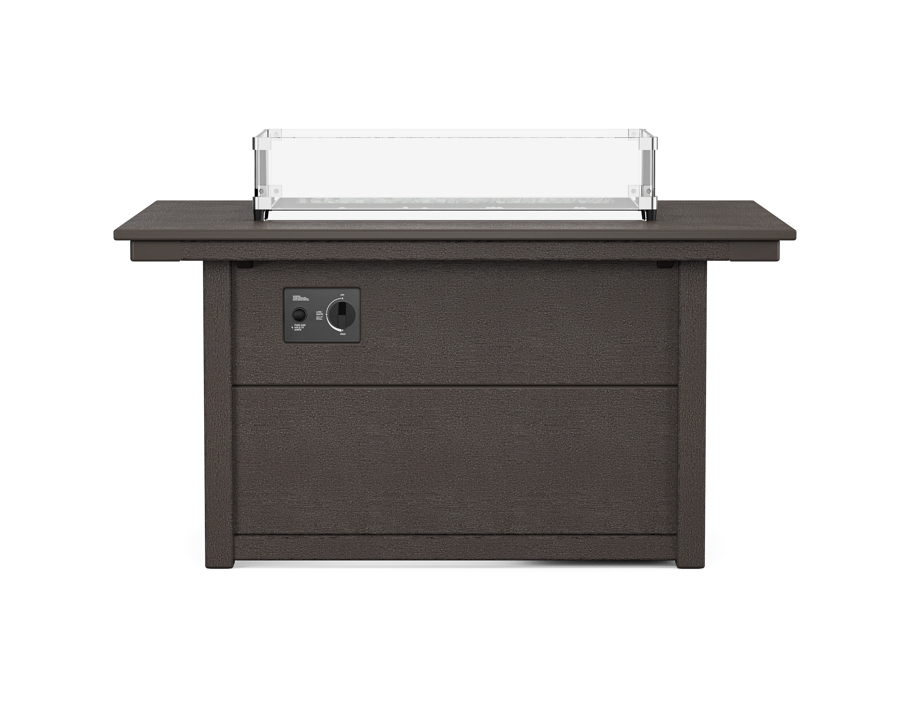 POLYWOOD CTF3446RECTMA Patio-Tables - View #2