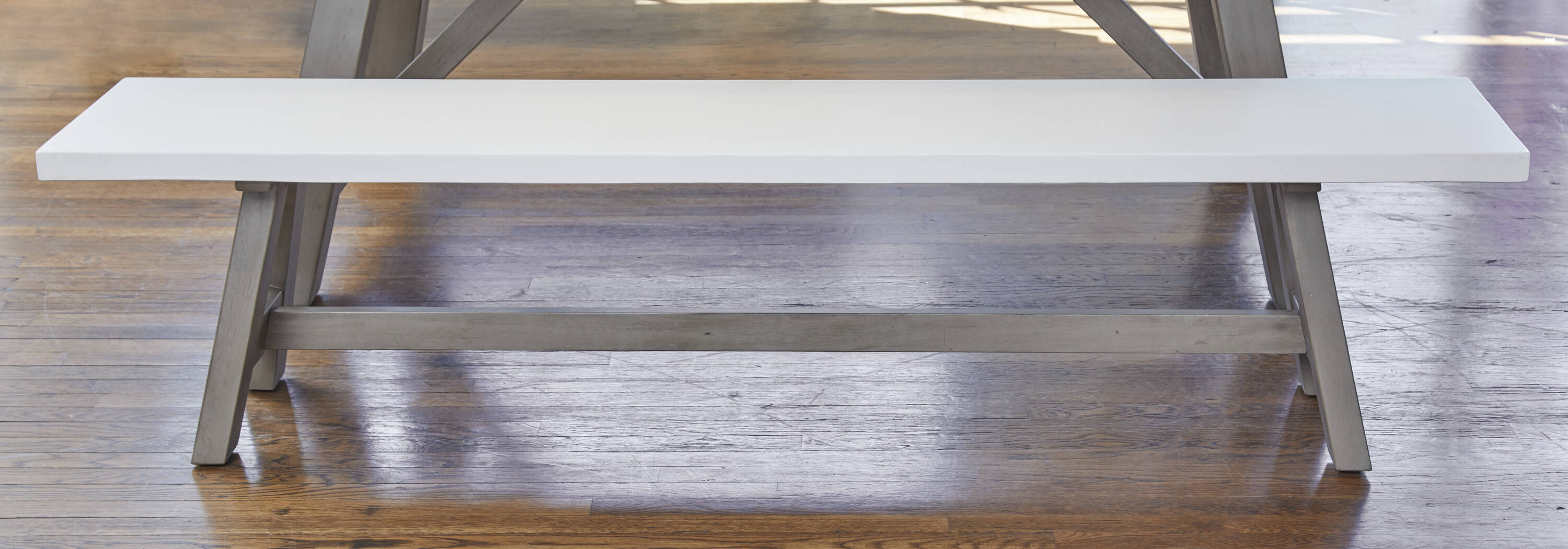 Unique Furniture LW-45013460 Dining-Benches - View #2