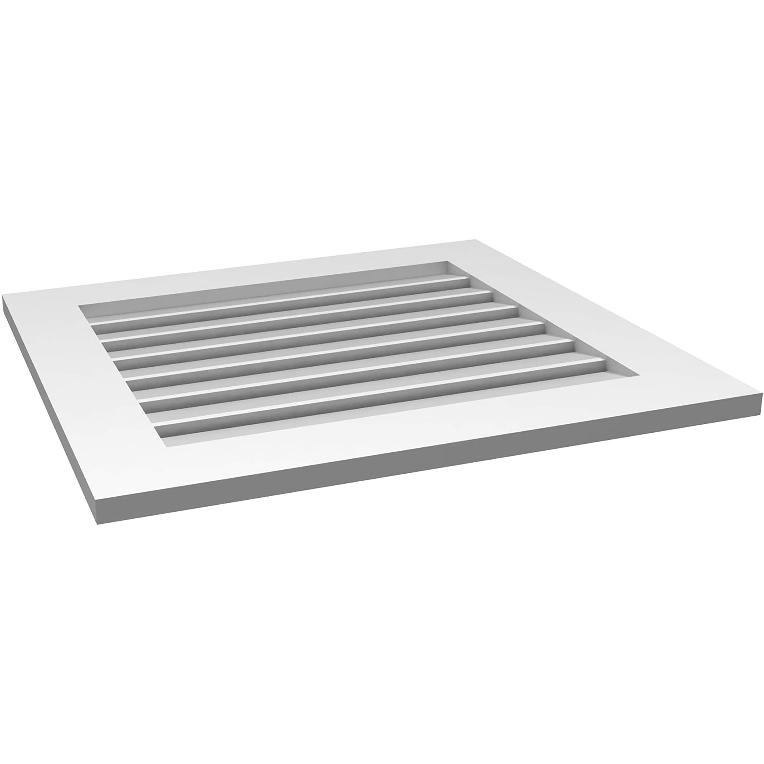 Ekena Millwork GVPVE28X2601SF Gable-Vents - View #5