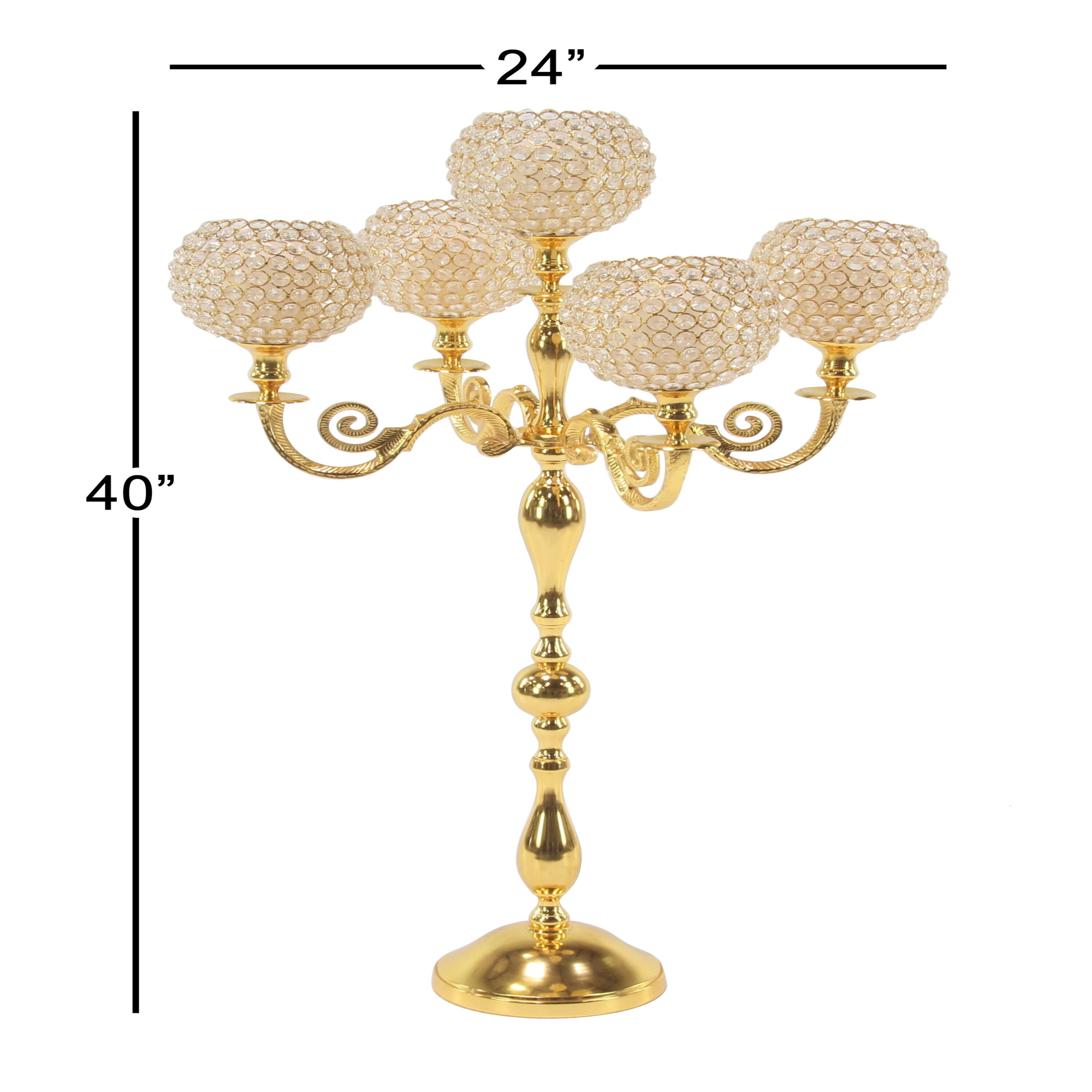 Grayson Lane 33299 Candle-Holders - View #10
