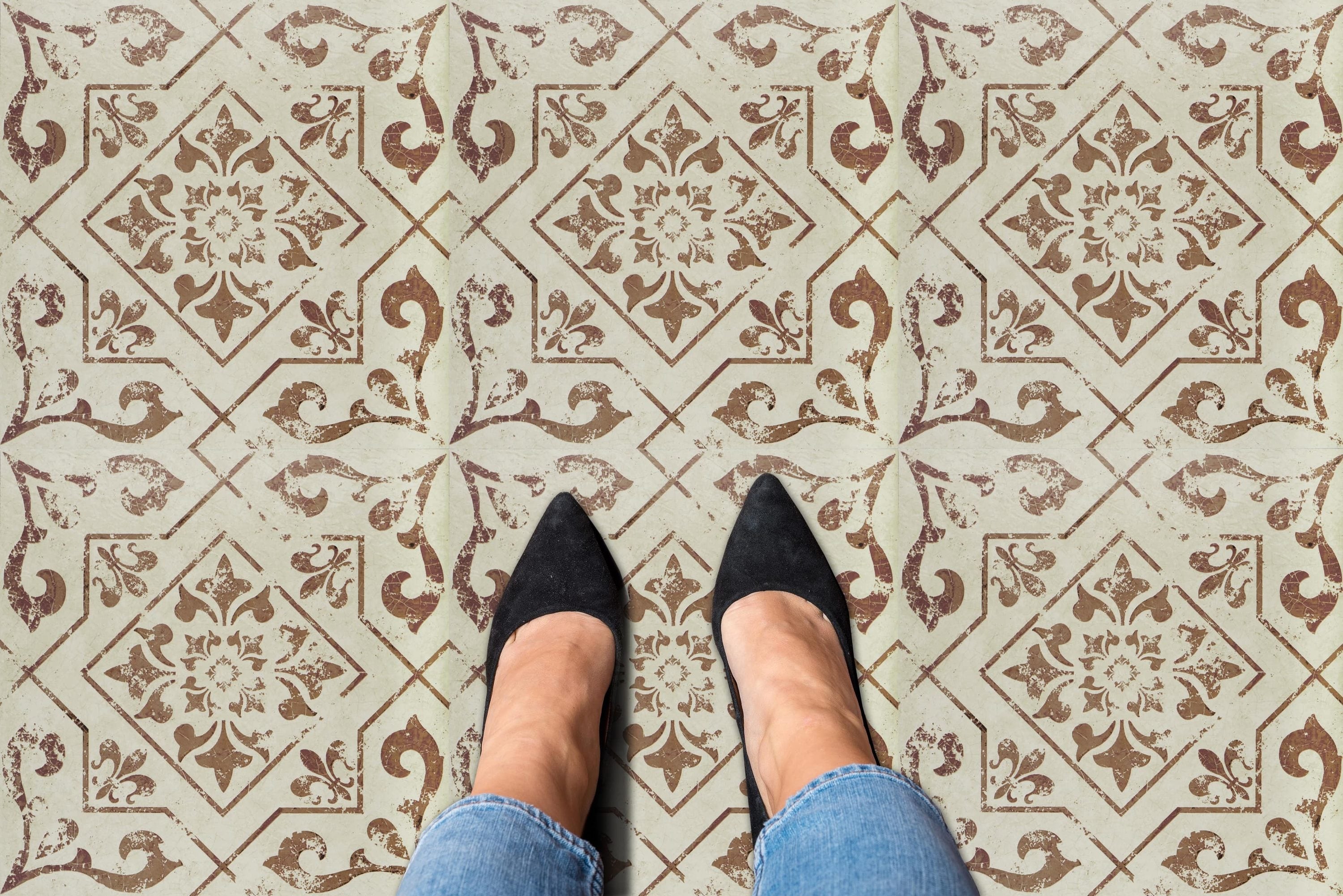 Achim RTFTV62220 Vinyl-Tiles - View #3