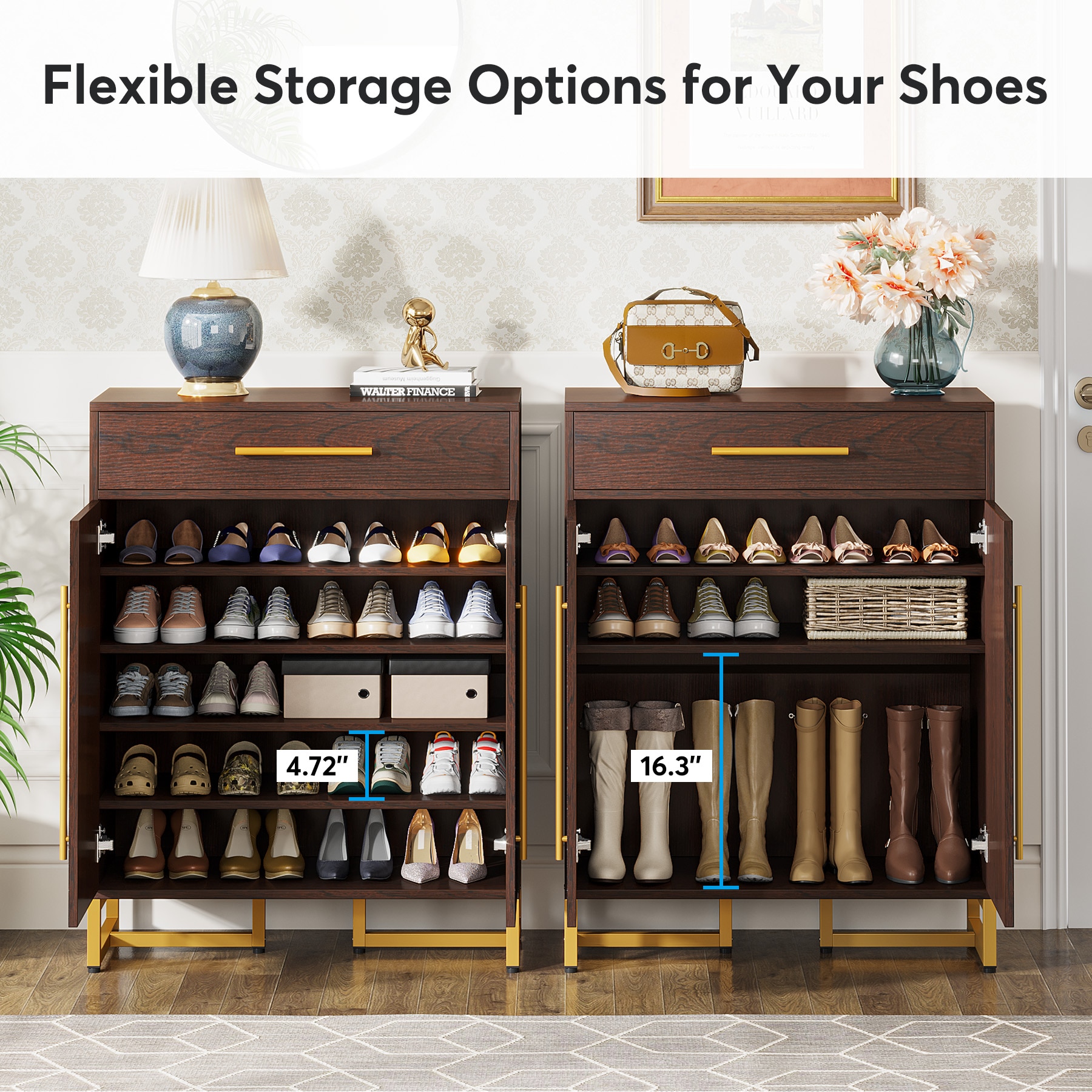 Tribesigns HOGA-YS0051 Shoe-Racks - View #6