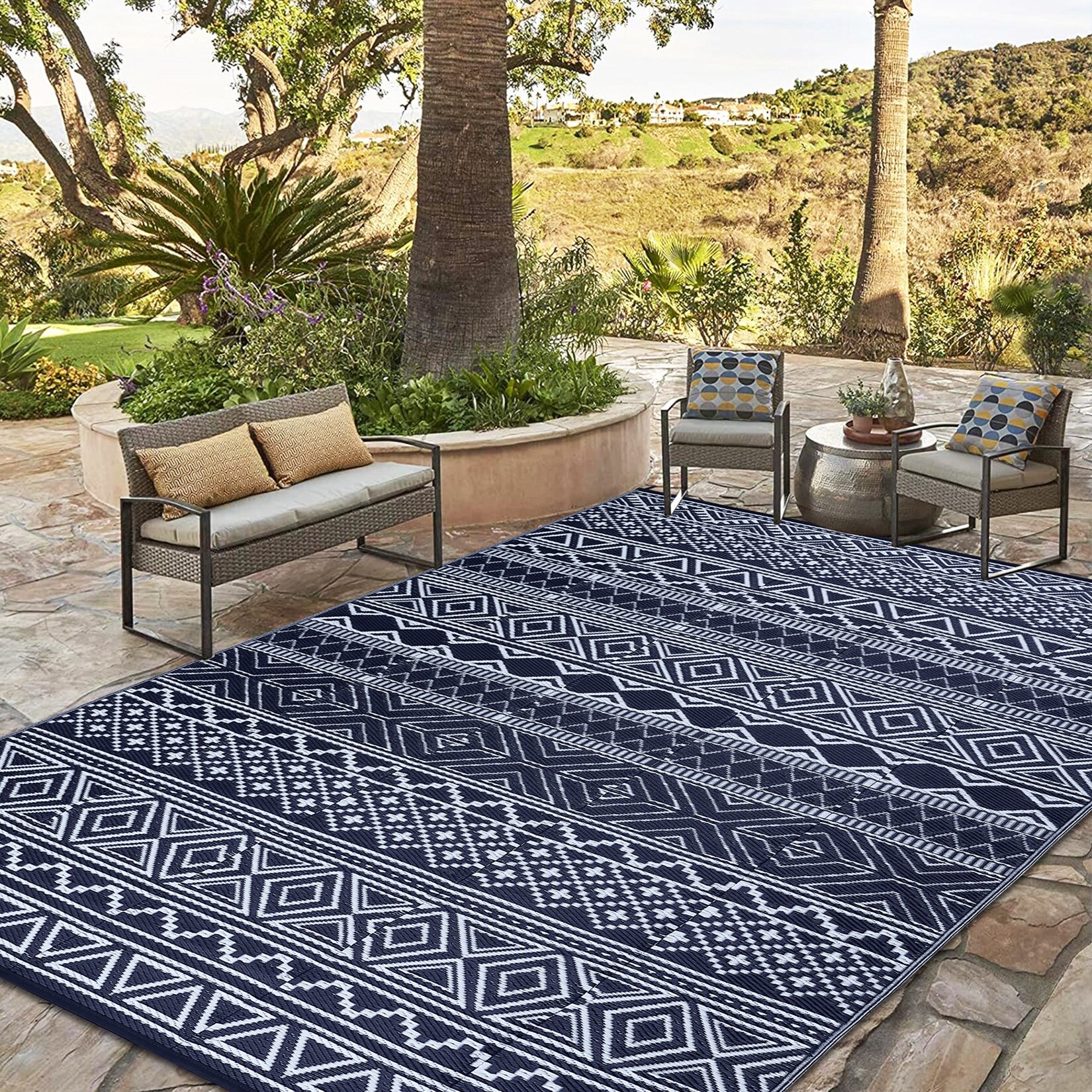 DEXSO CHU-G-TTAYIJGWOR3D4 rugs - View #3