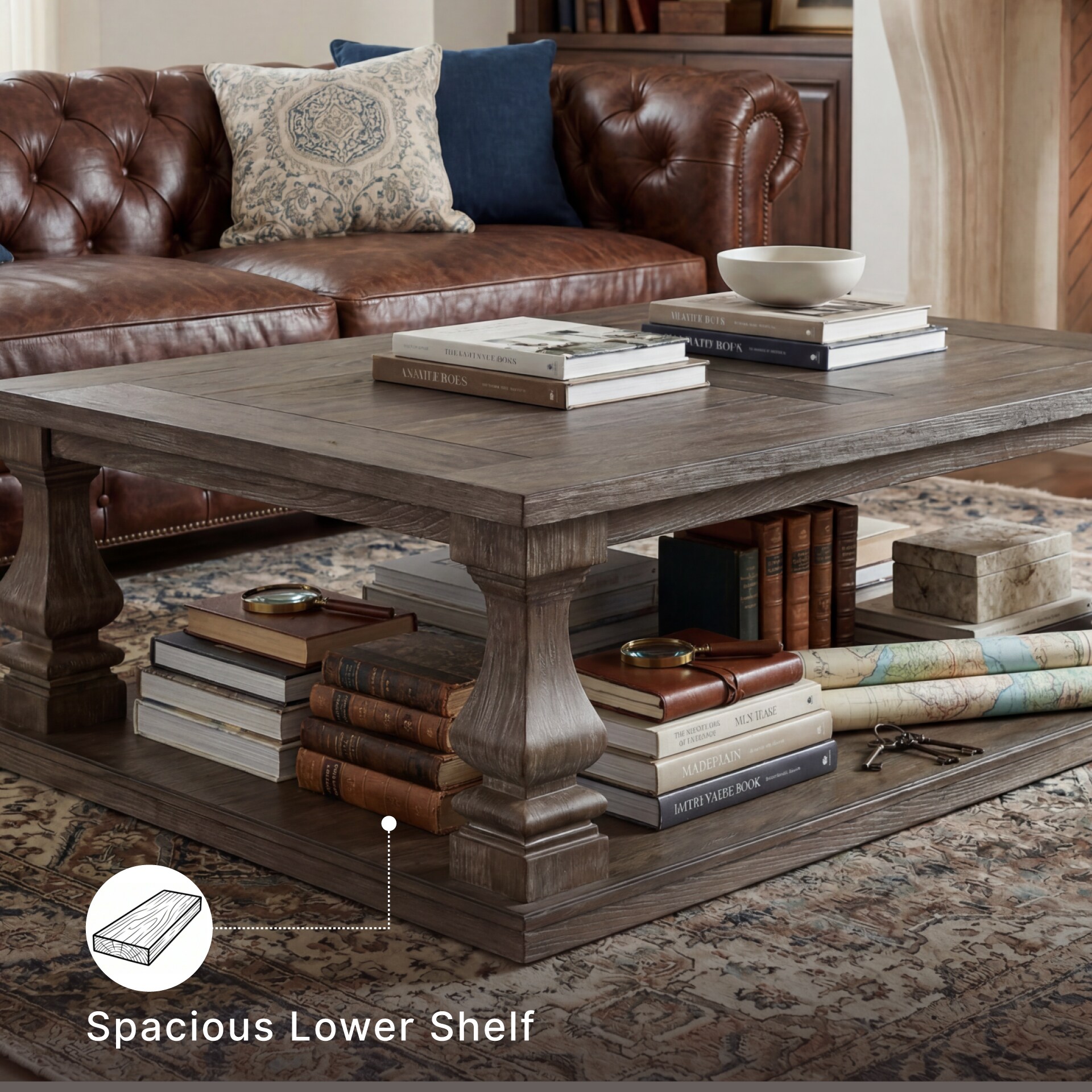 Signature Design by Ashley T776-1 Coffee-Tables - View #5