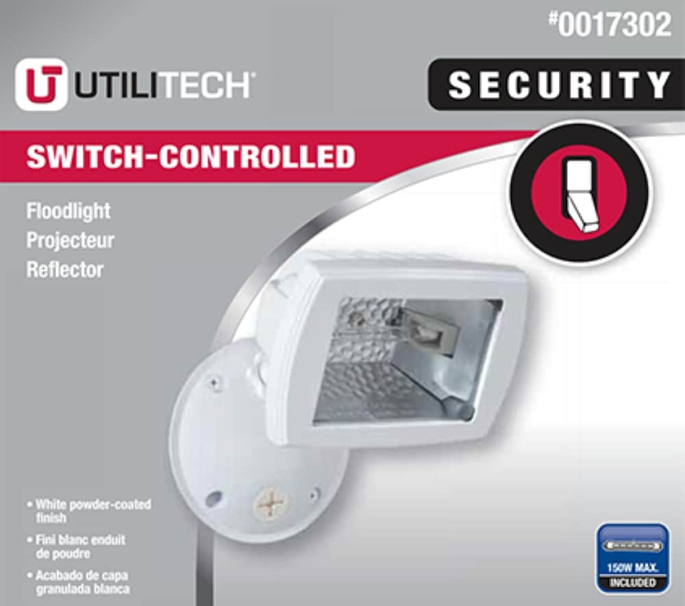 Utilitech MQF150WUT  - View #4