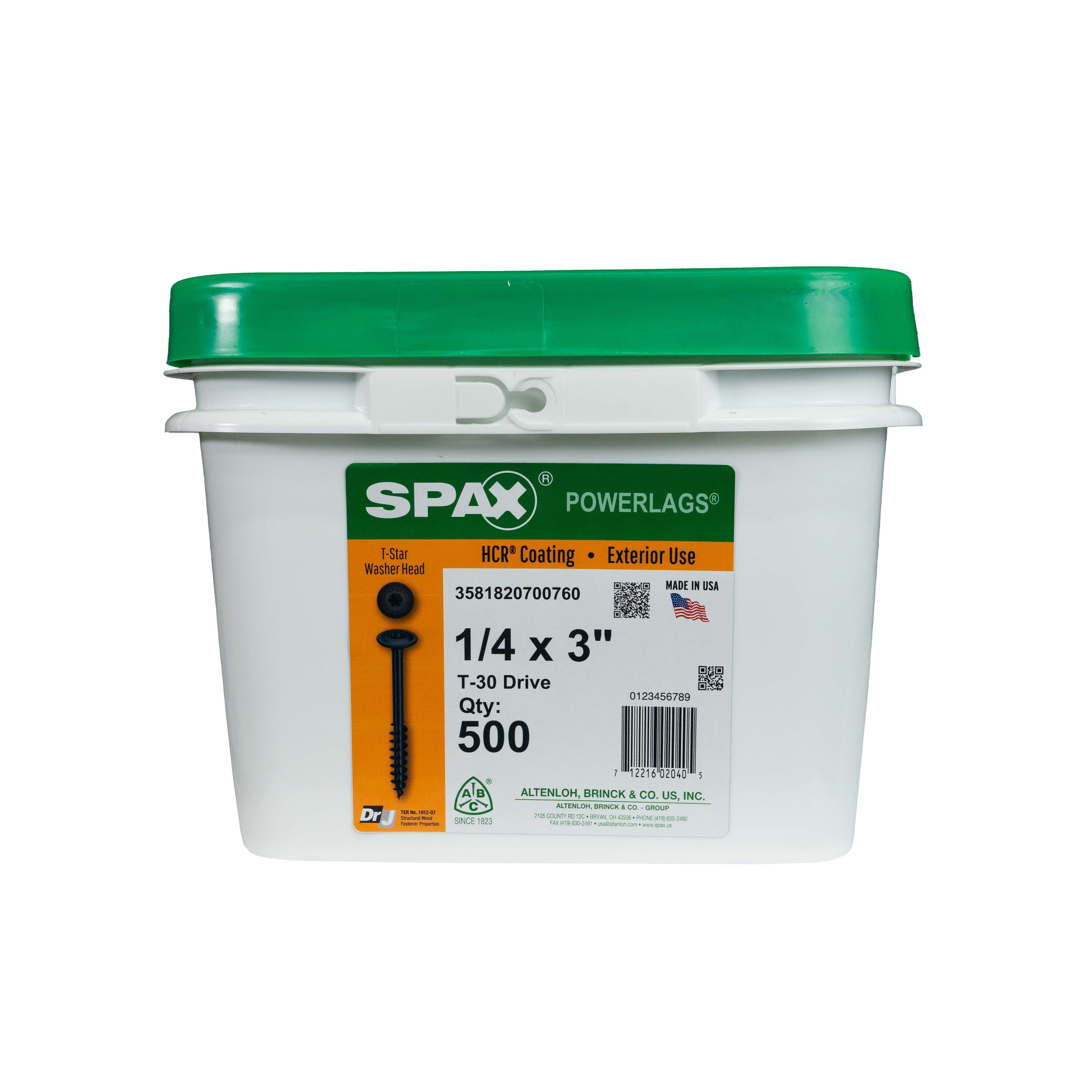 SPAX 3581820700760 Wood-Screws - View #3
