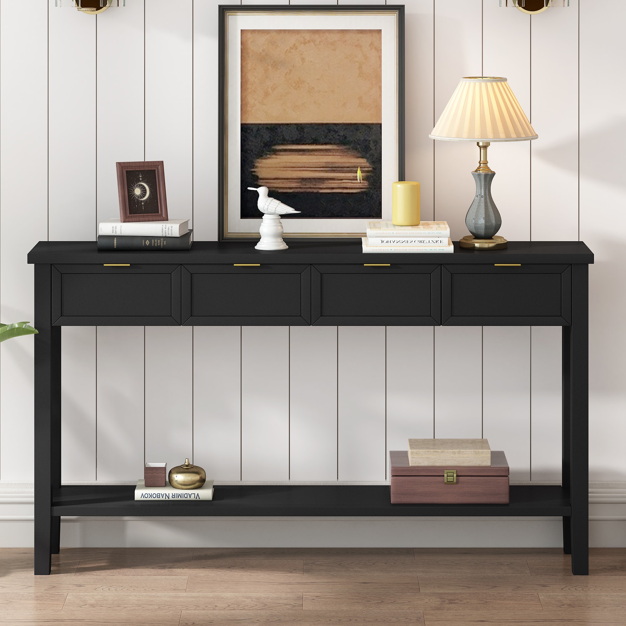 ModernLuxe N711P218638B Console-Sofa-Tables - View #12