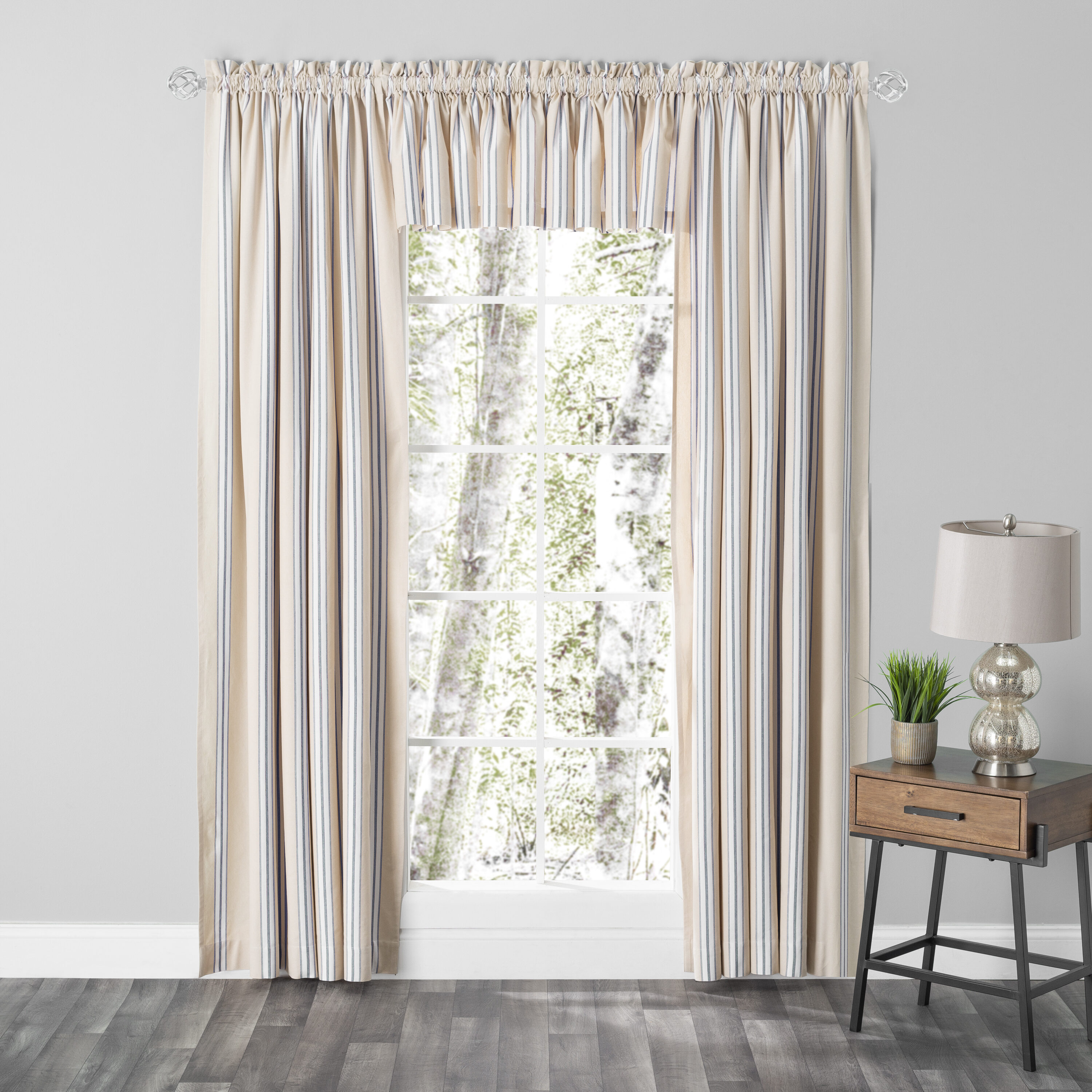 Ricardo Trading 04428-76-015-35 curtains - View #4